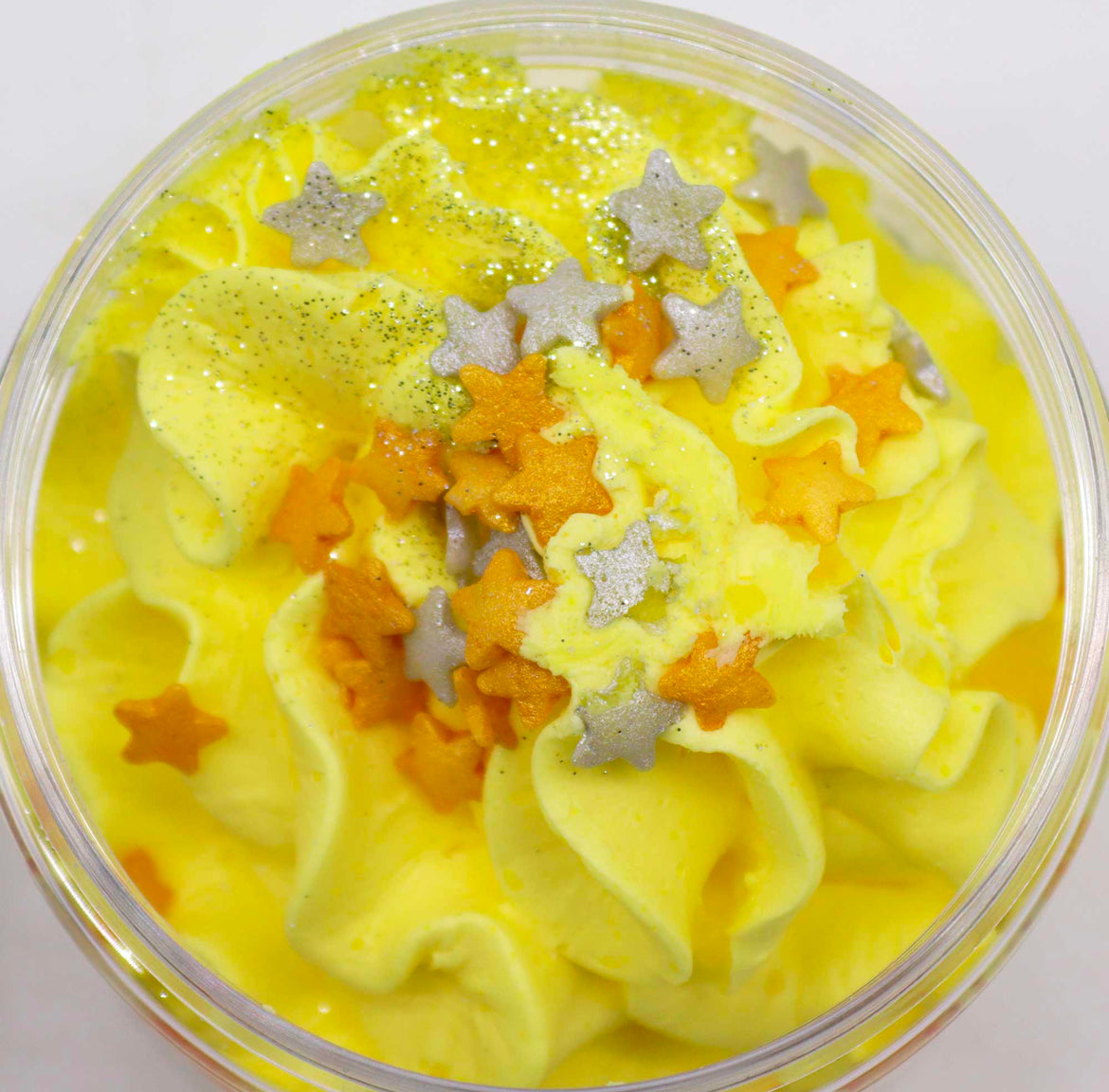 Cosy winter nights whipped soap