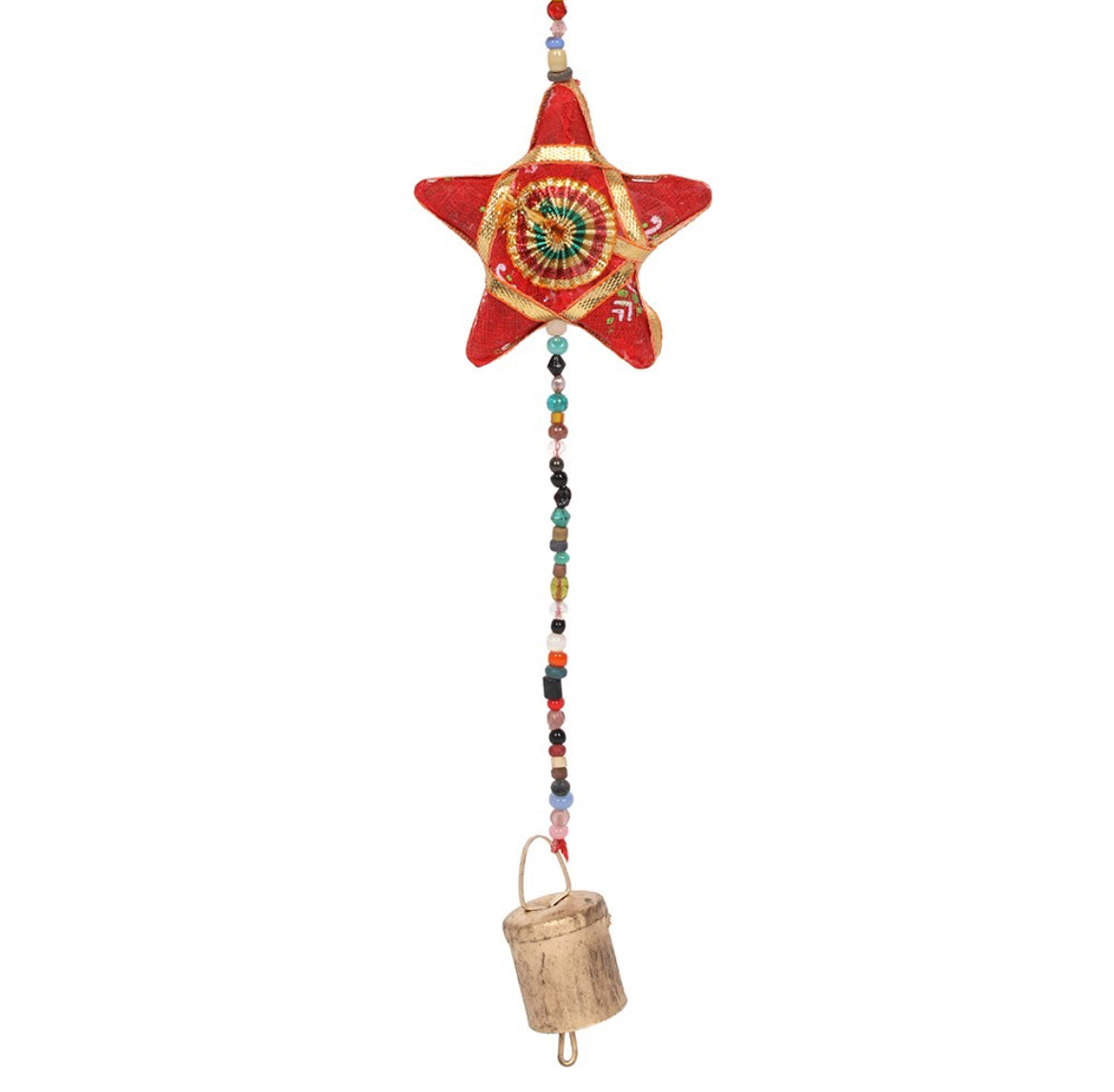 Boho Moon & Star Wall Hanging
