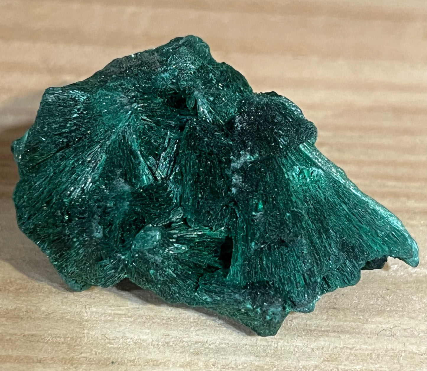 💚 Velvet Malachite Specimen | Transformation, Protection & Heart Healing 💚