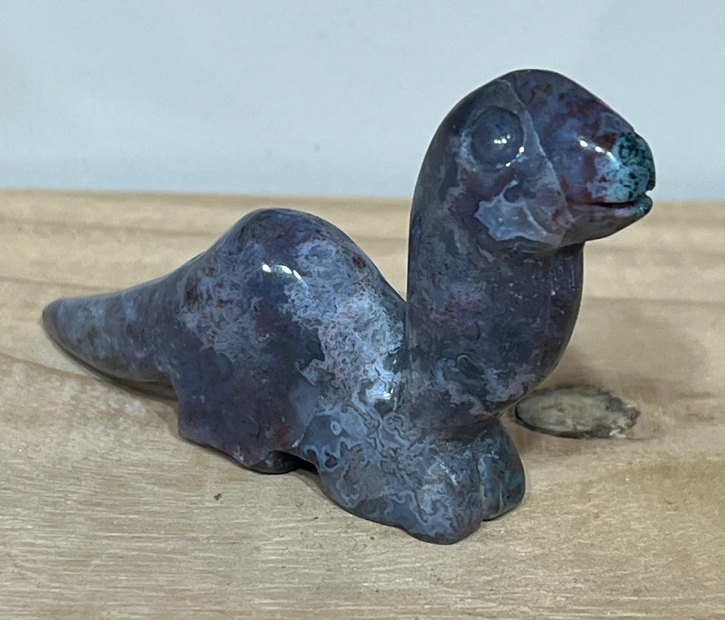 Dinosaur: Ocean jasper