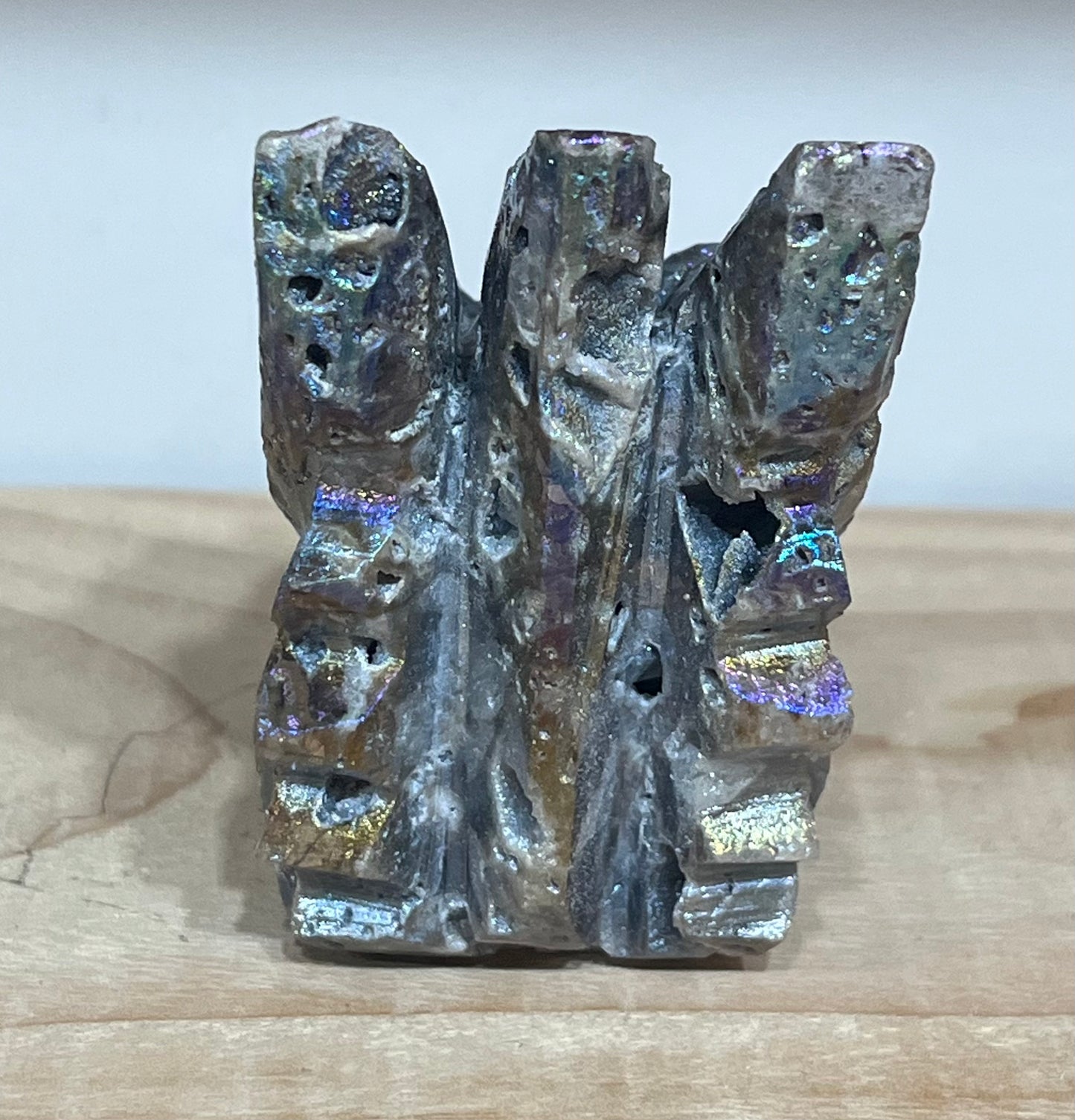 Dragon head: Aura Sphalorite