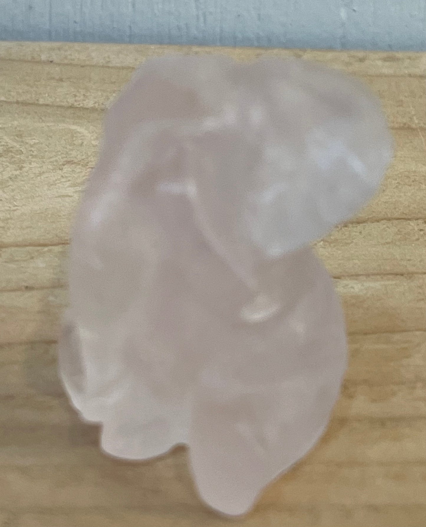 Elephant: Rose Quartz