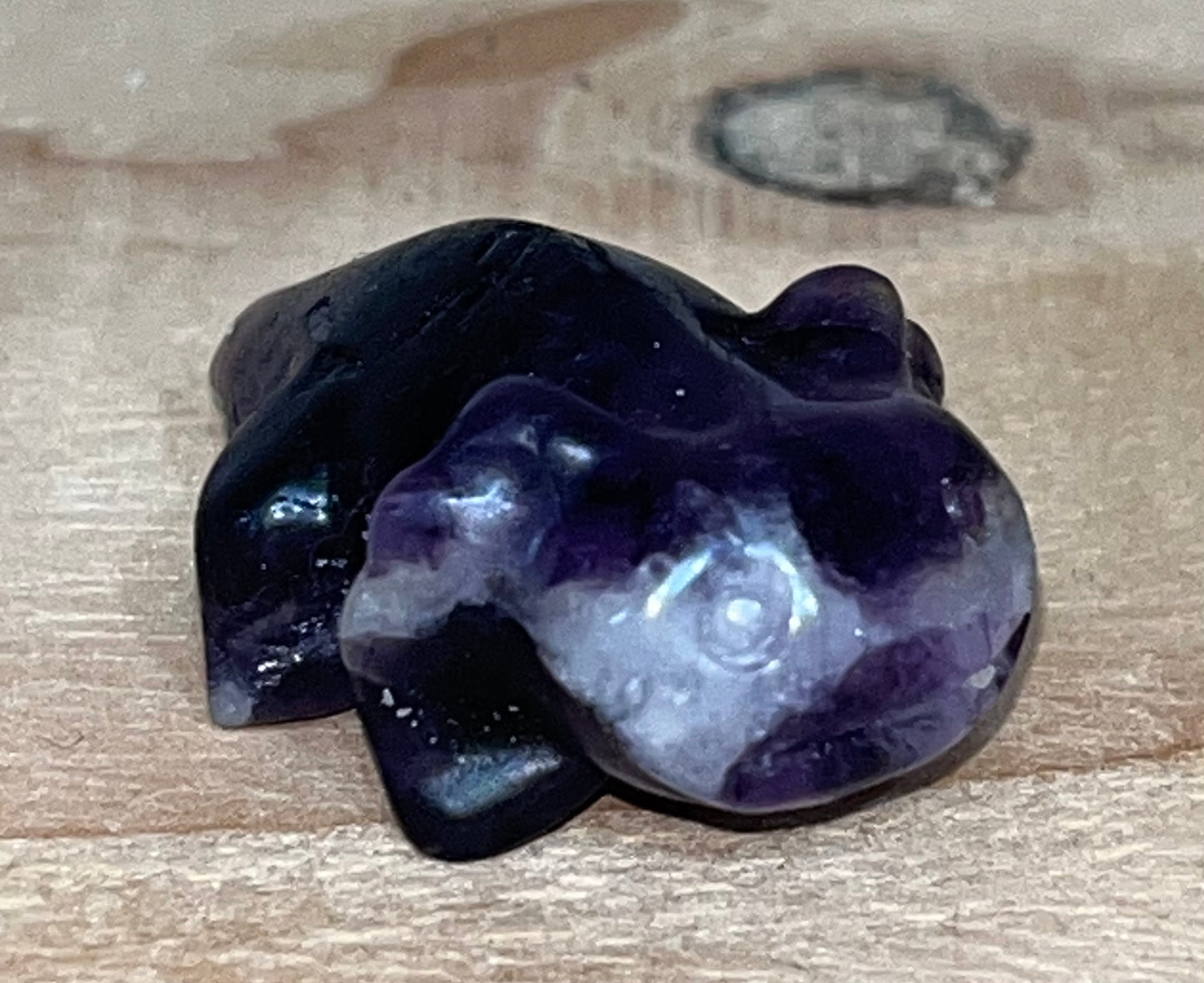 Axalotl: Dream Amethyst