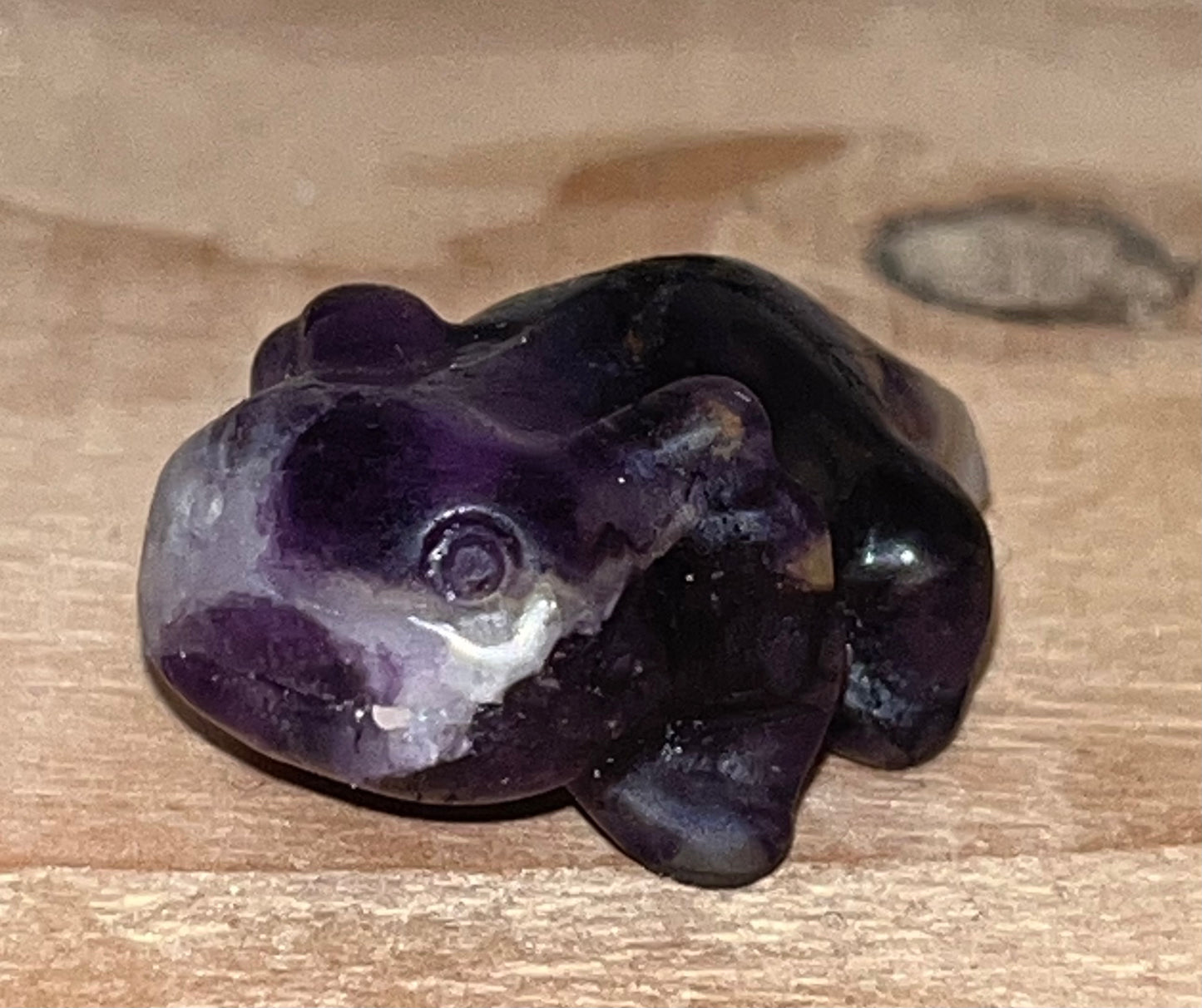 Axalotl: Dream Amethyst