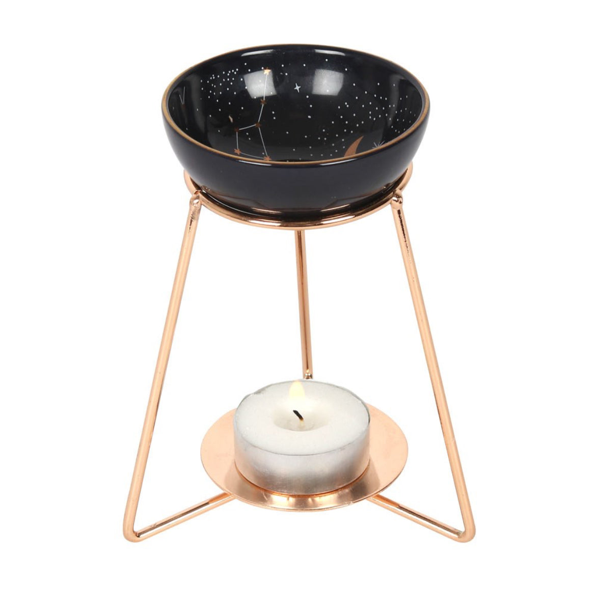 Celestial Star Sign Wax & Oil Burner