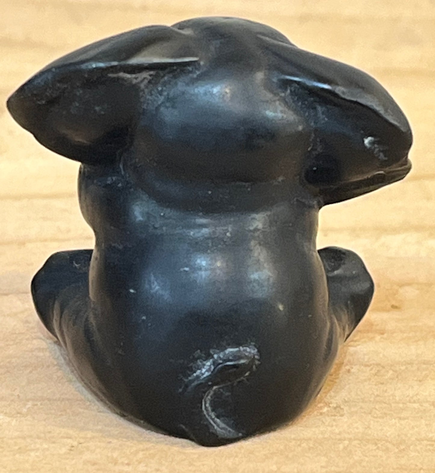 Elephant: Black Obsidian