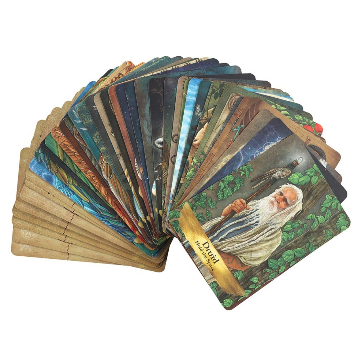 Angels and Ancestors Oracle Cards – Kyle Gray