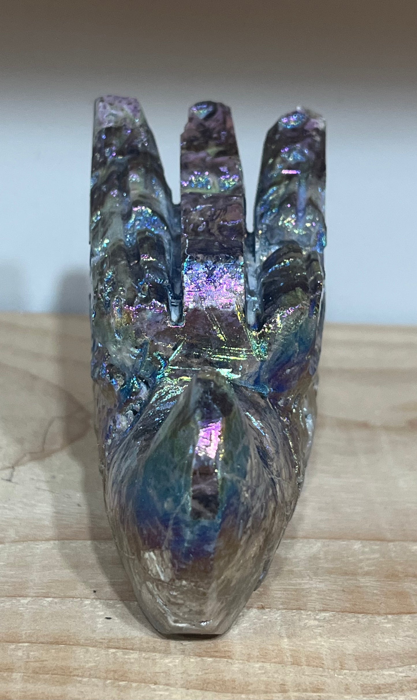 Dragon head: Aura Sphalorite