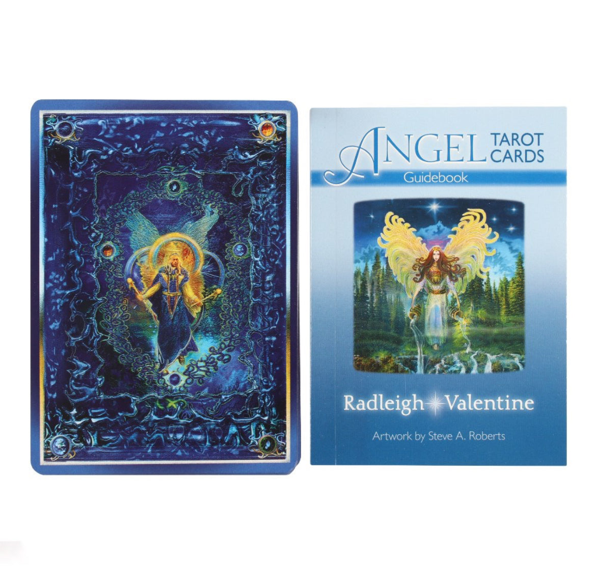 Angel Tarot Cards – Radleigh Valentine