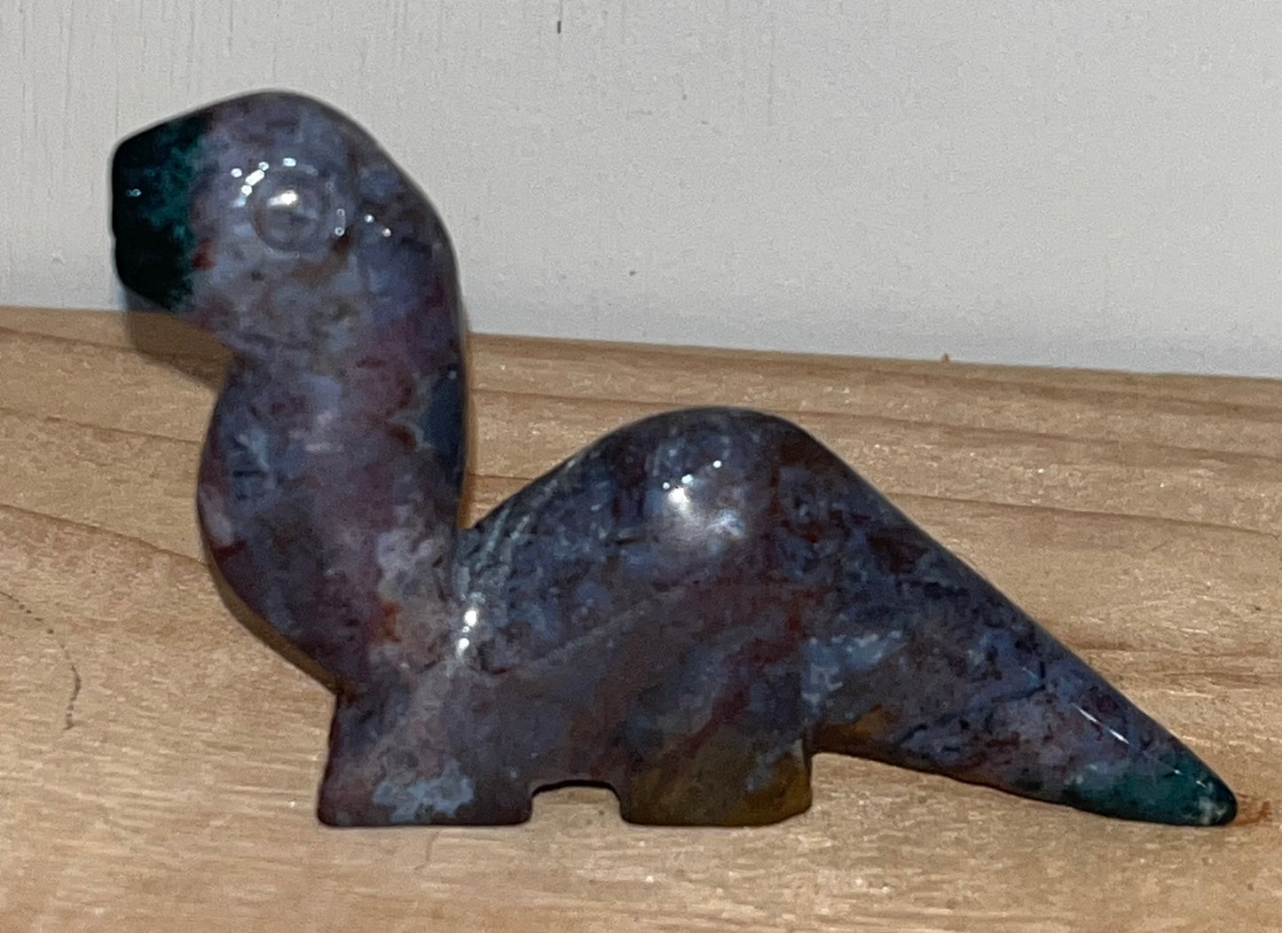 Dinosaur: Ocean jasper