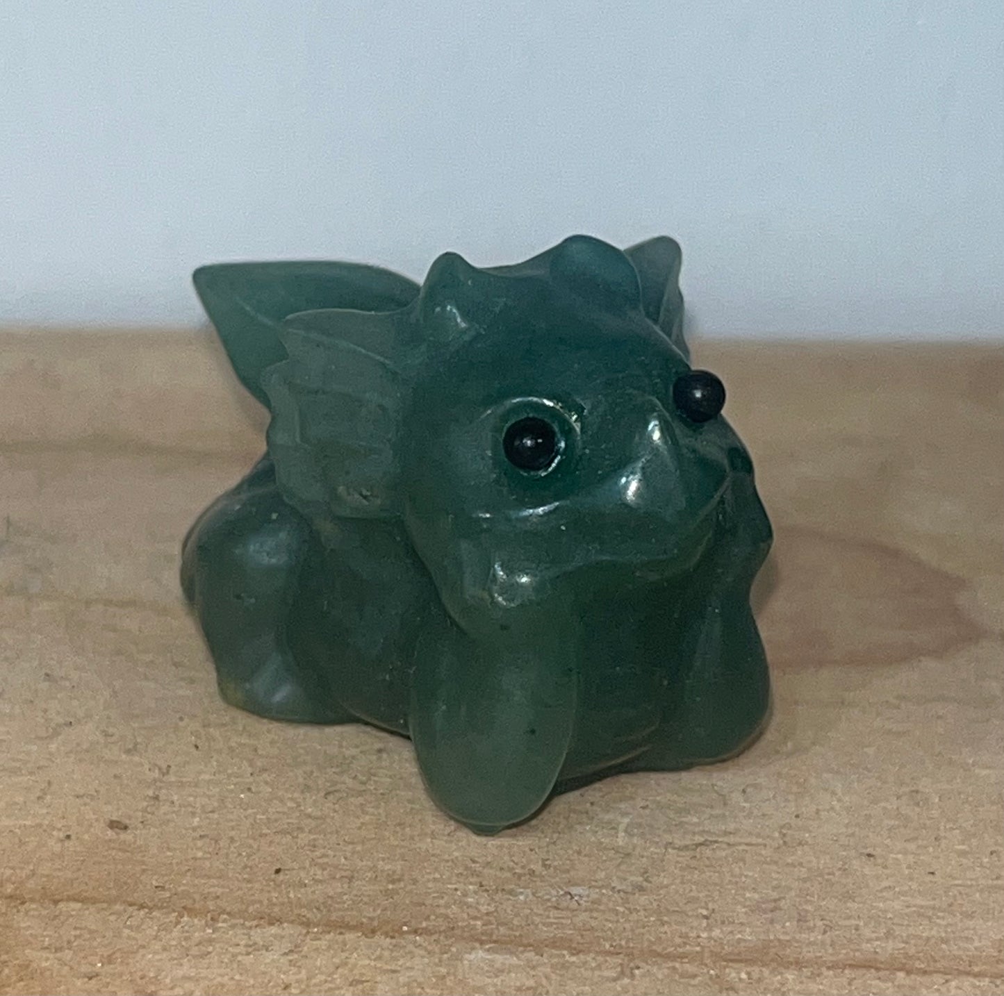 Dragon: Green Aventurine