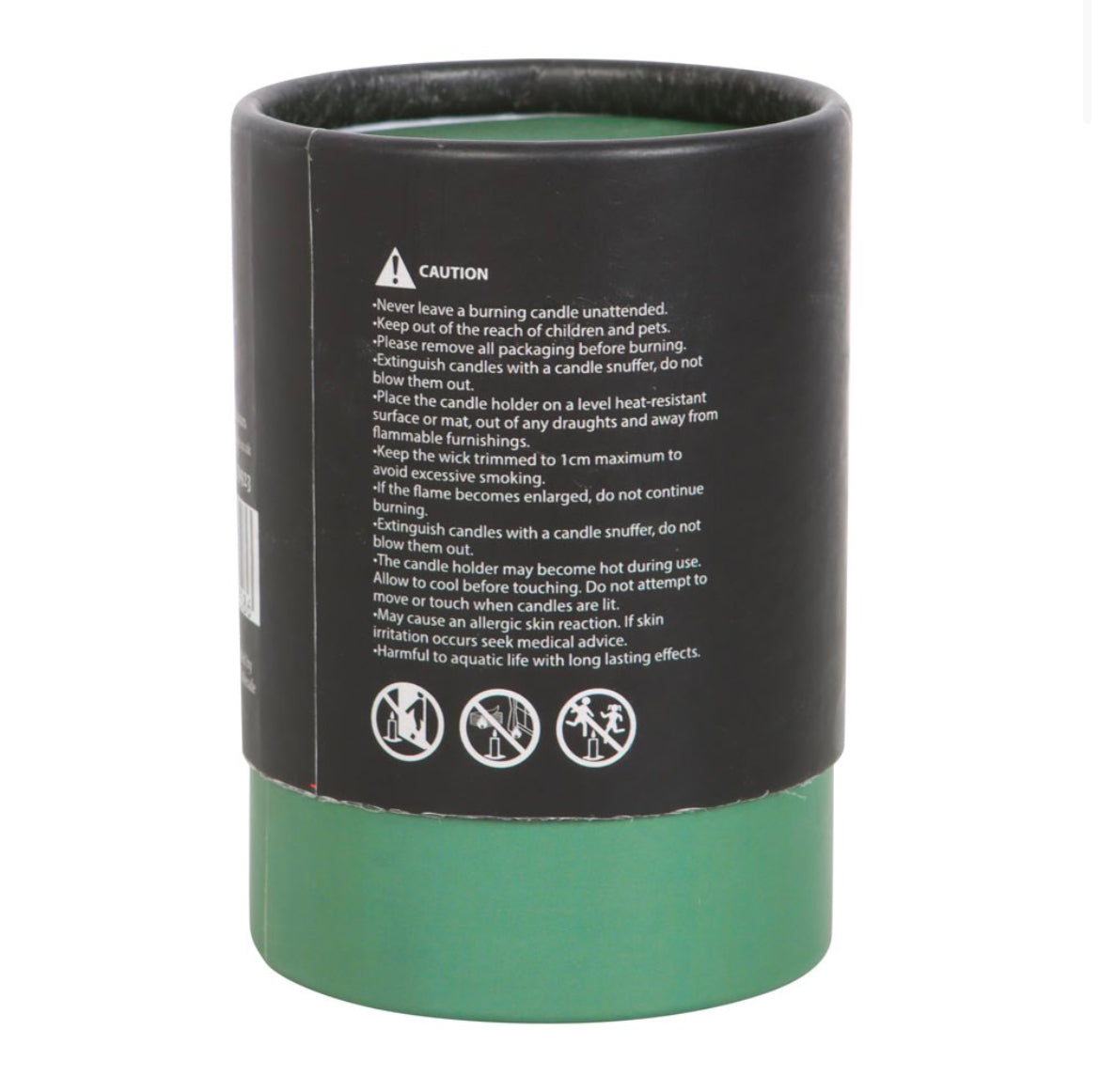 Candle: Luna moth white sage