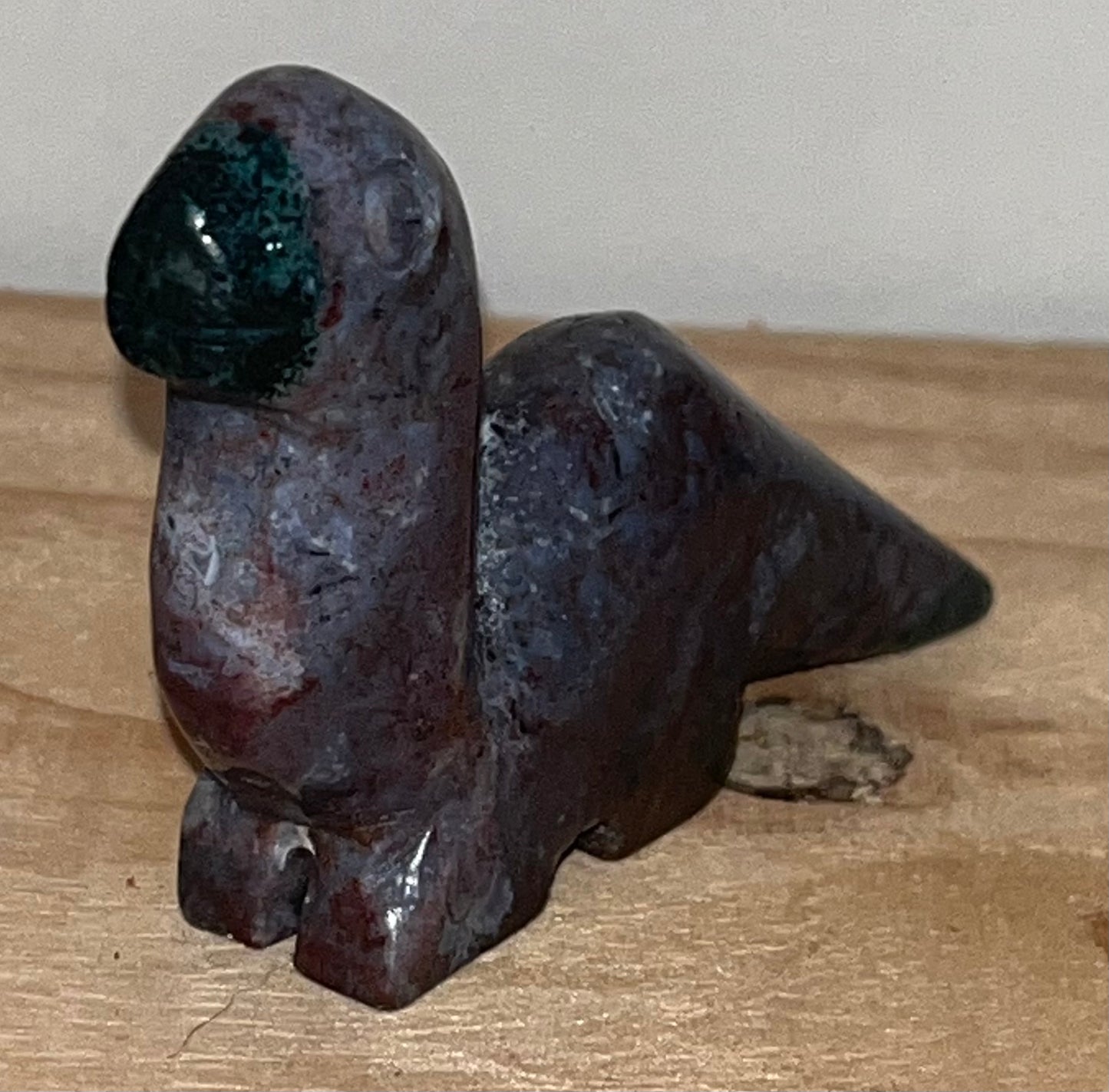 Dinosaur: Ocean jasper