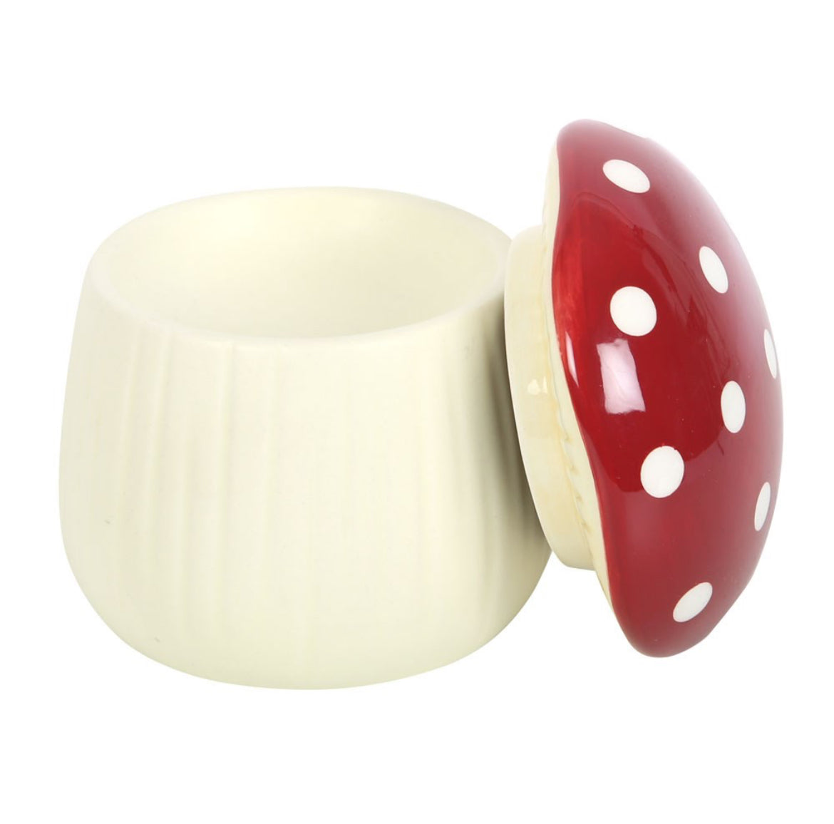 Mushroom Shaped Oil Burner