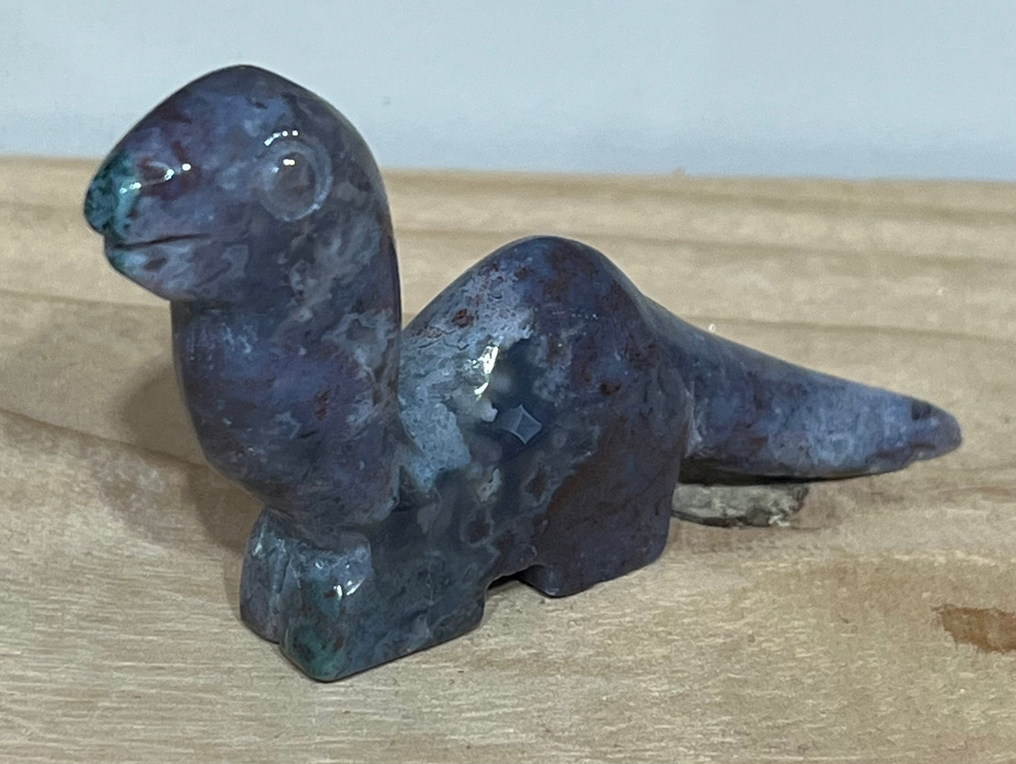 Dinosaur: Ocean jasper