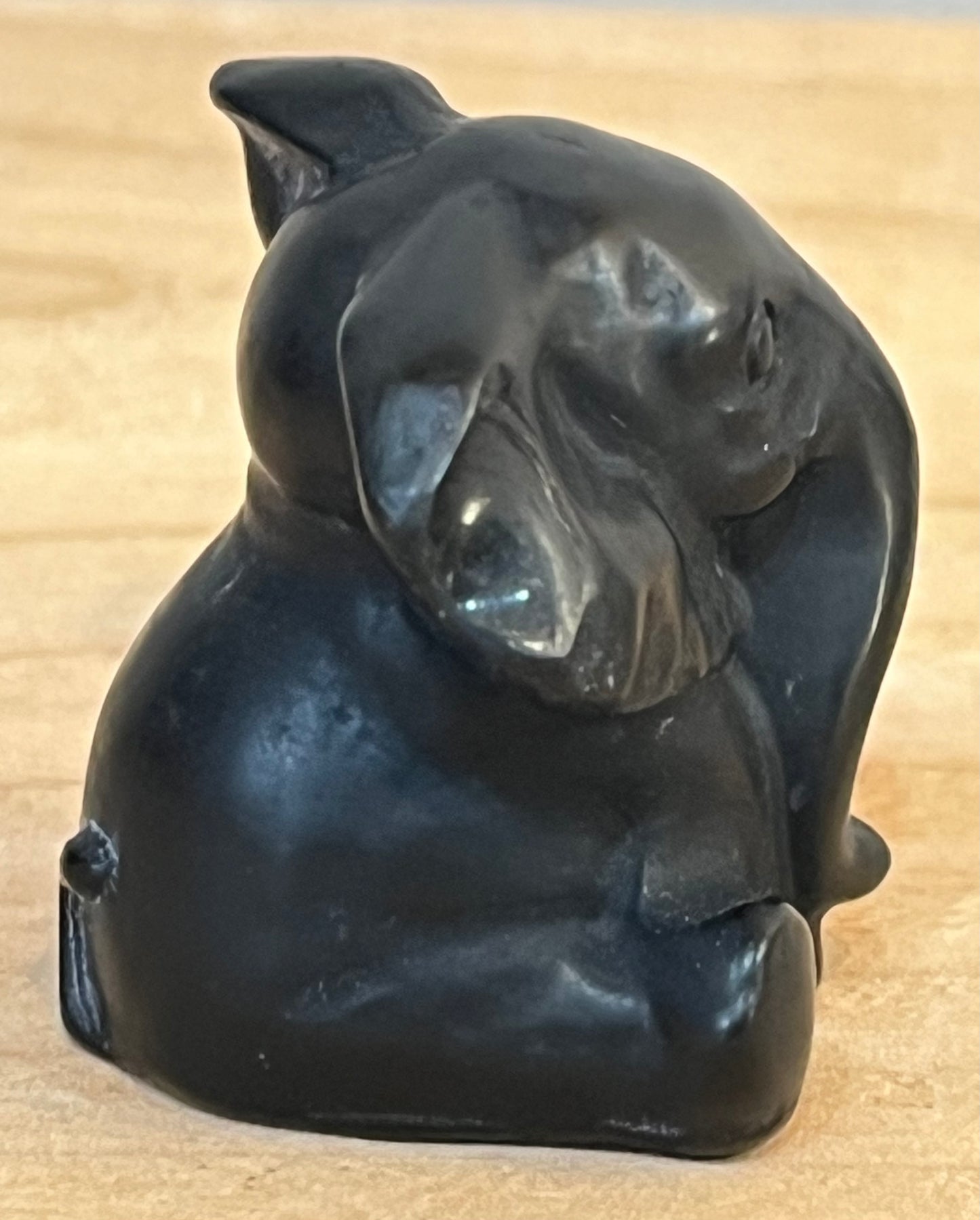 Elephant: Black Obsidian