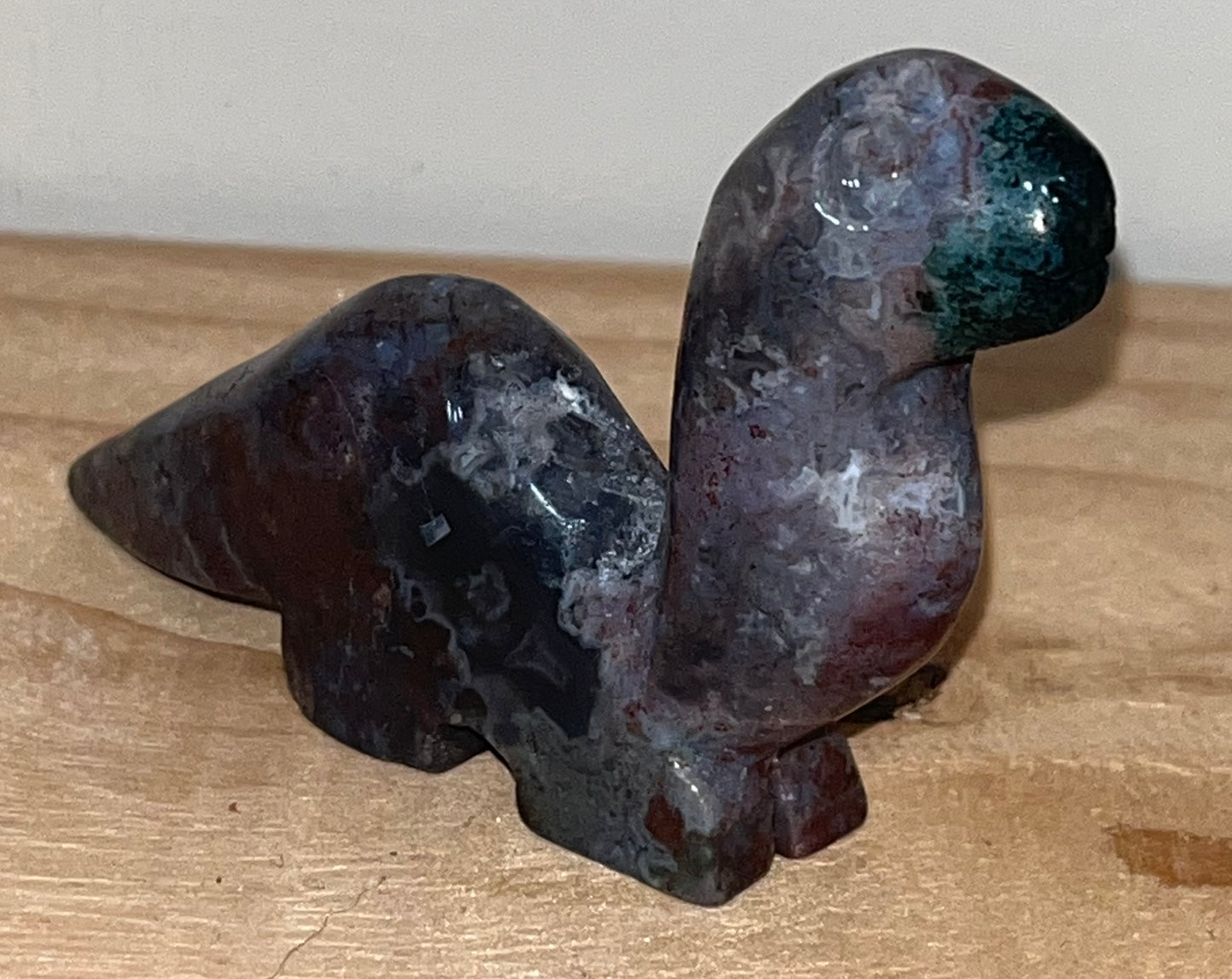 Dinosaur: Ocean jasper