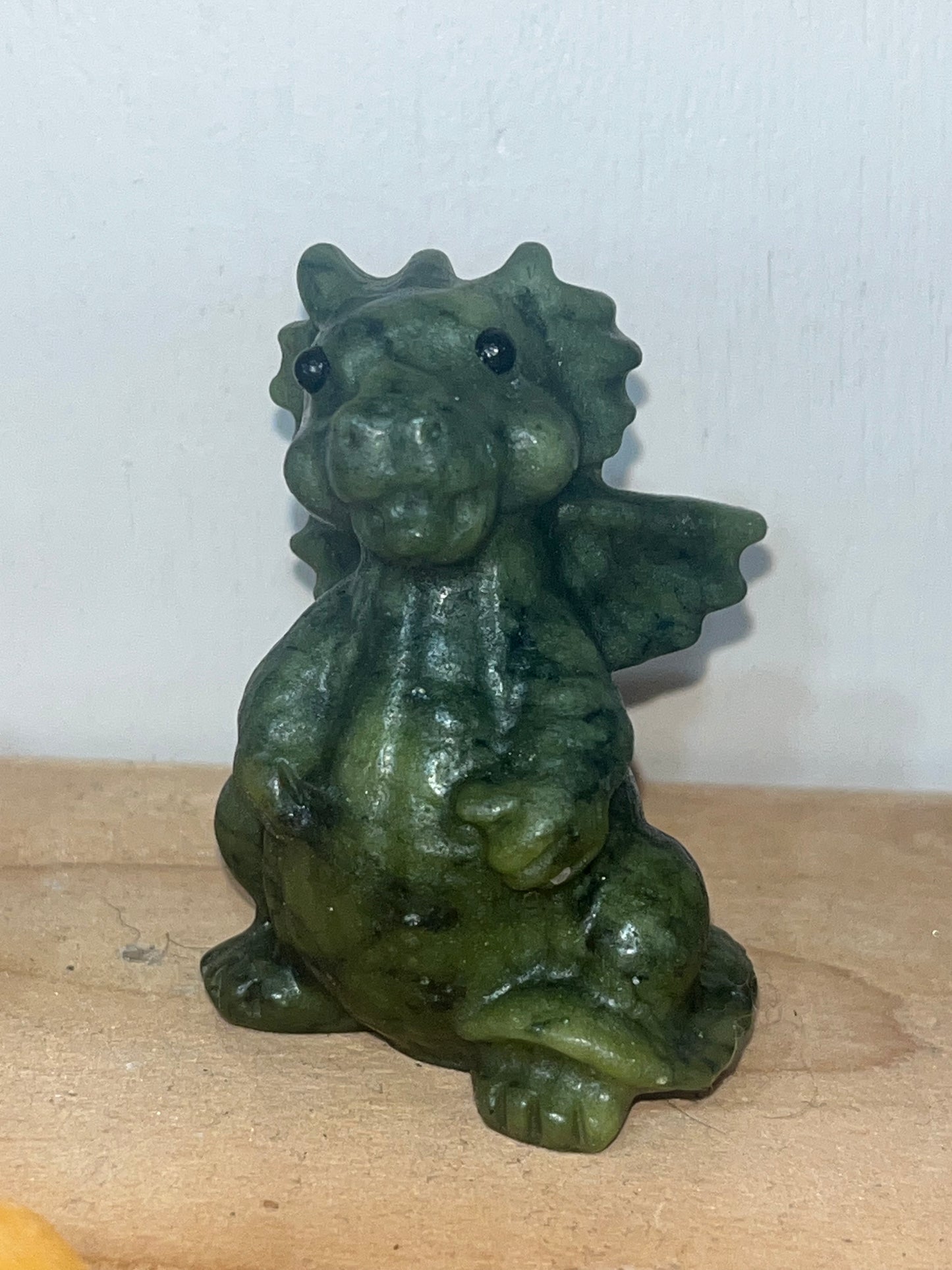 Dragon: Green Jade