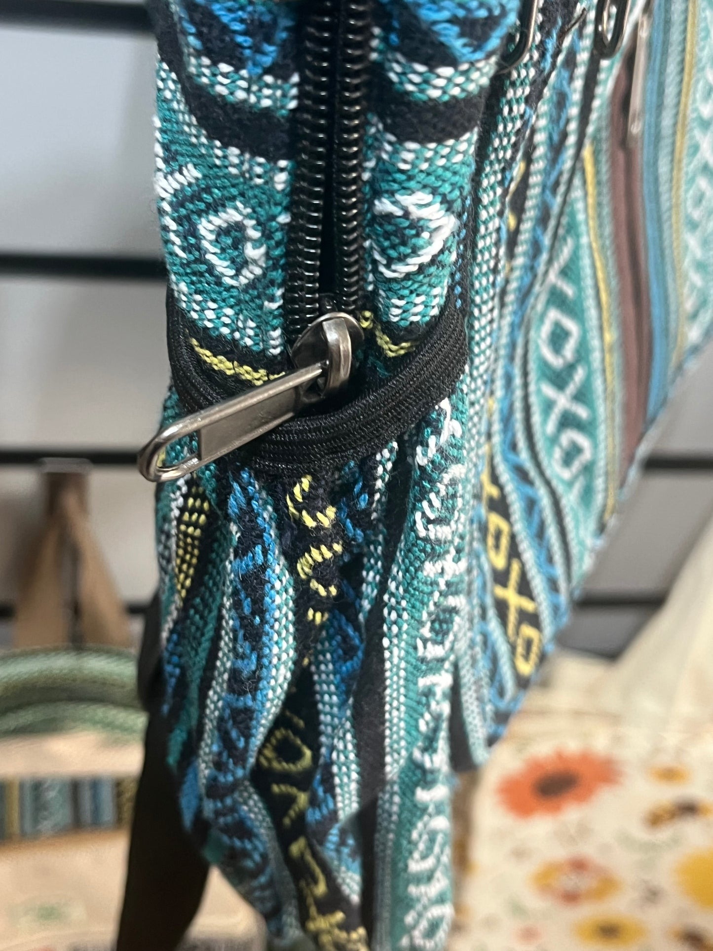 🌞 Himalayan Hemp Backpack – Handmade in Nepal
