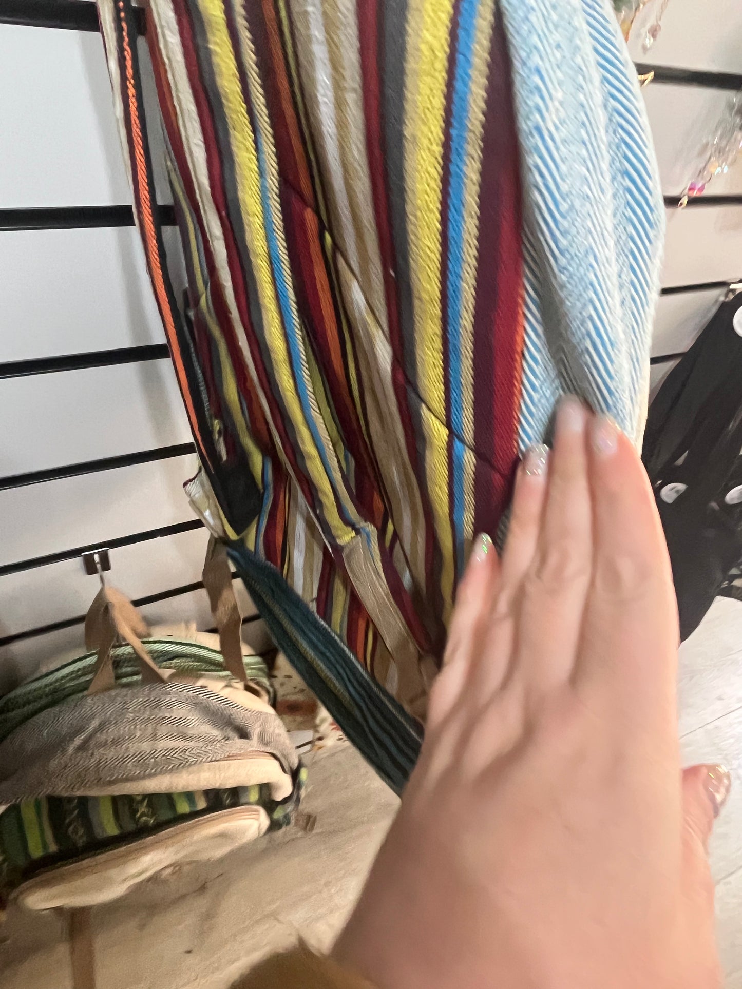 🌞 Himalayan Hemp Backpack – Handmade in Nepal
