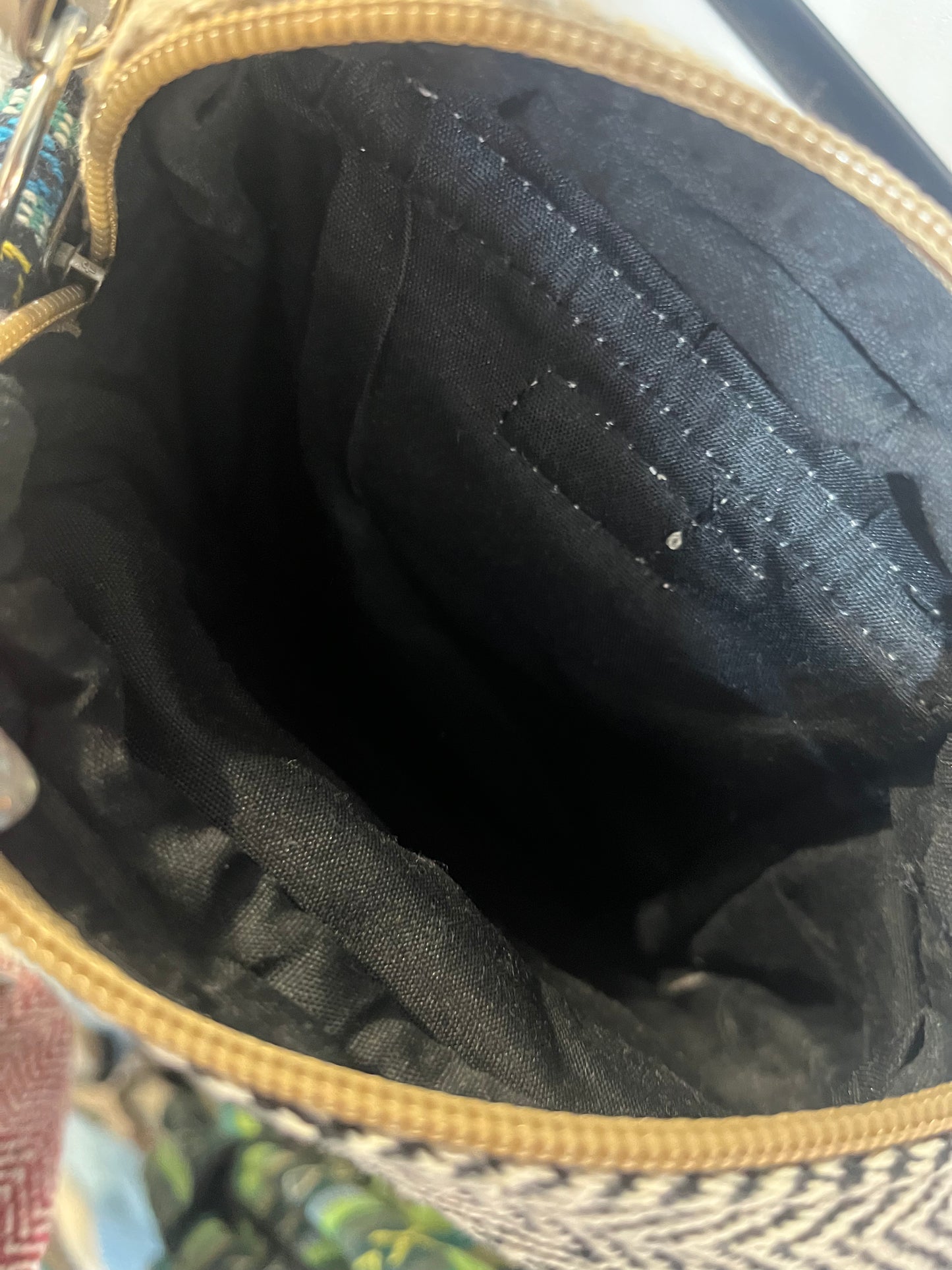 Himalayan Hemp Mini Sling Bag – £14.95