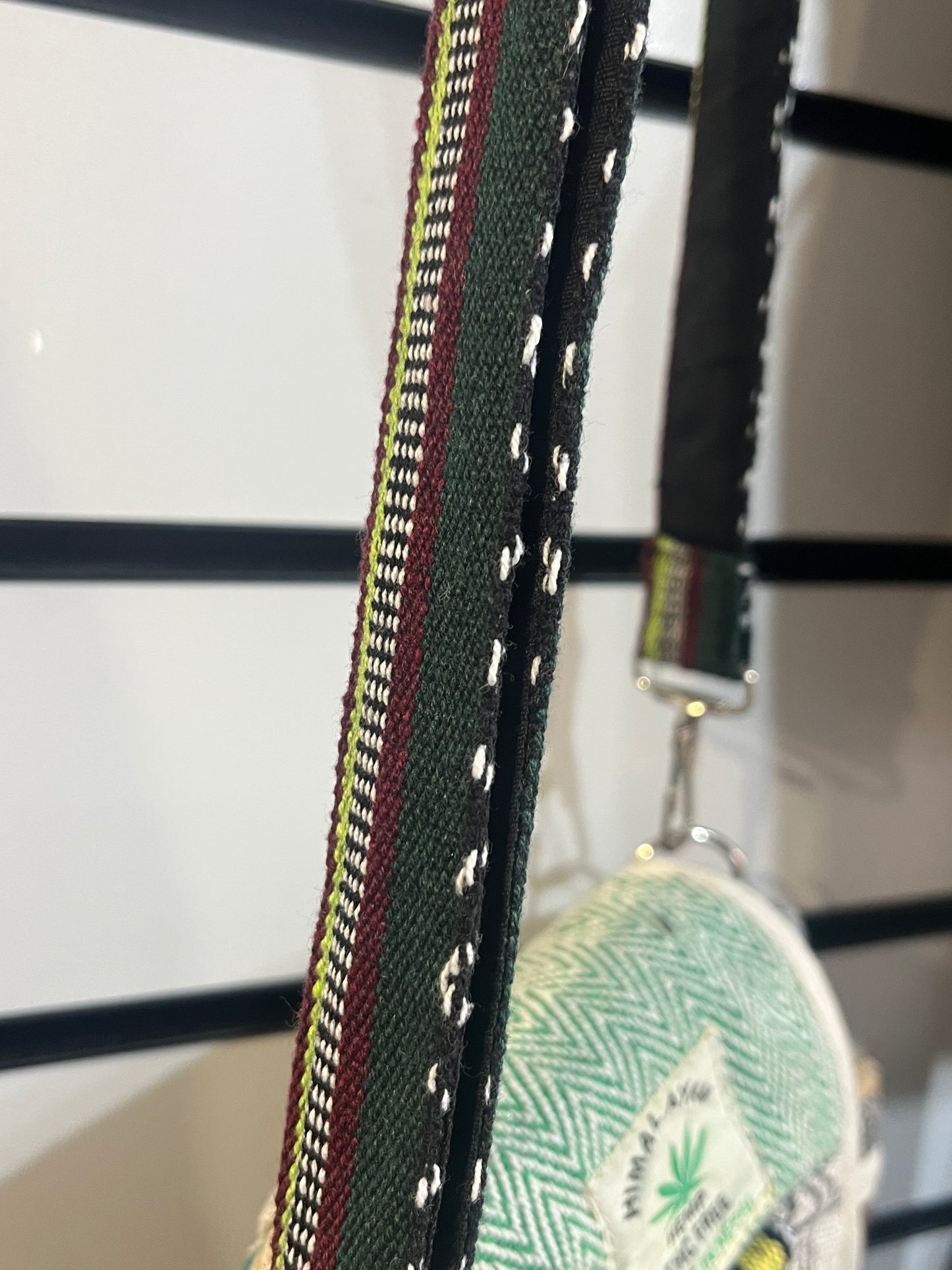 Himalayan Hemp Mini Sling Bag – £14.95