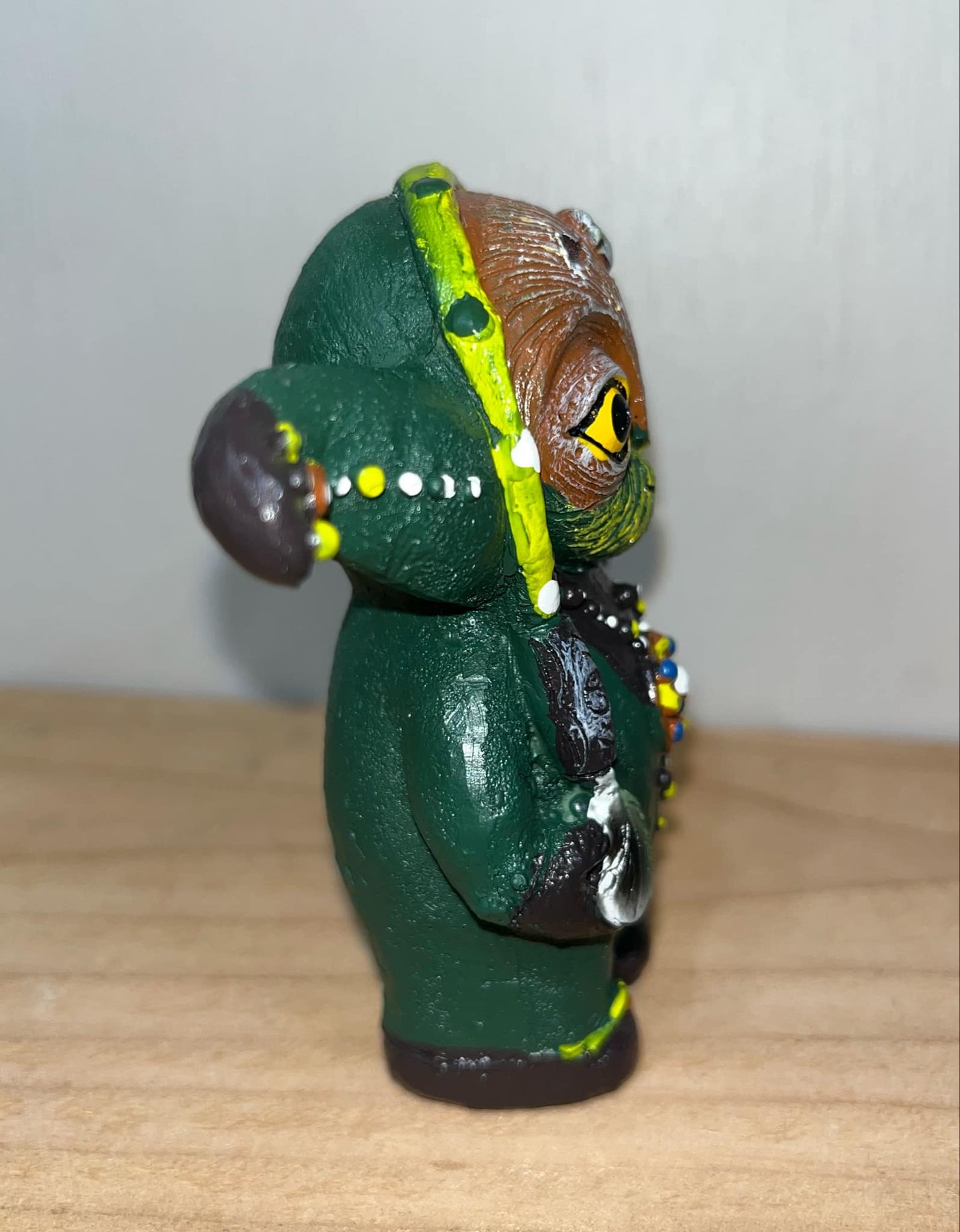 Crystal guardian: Orion