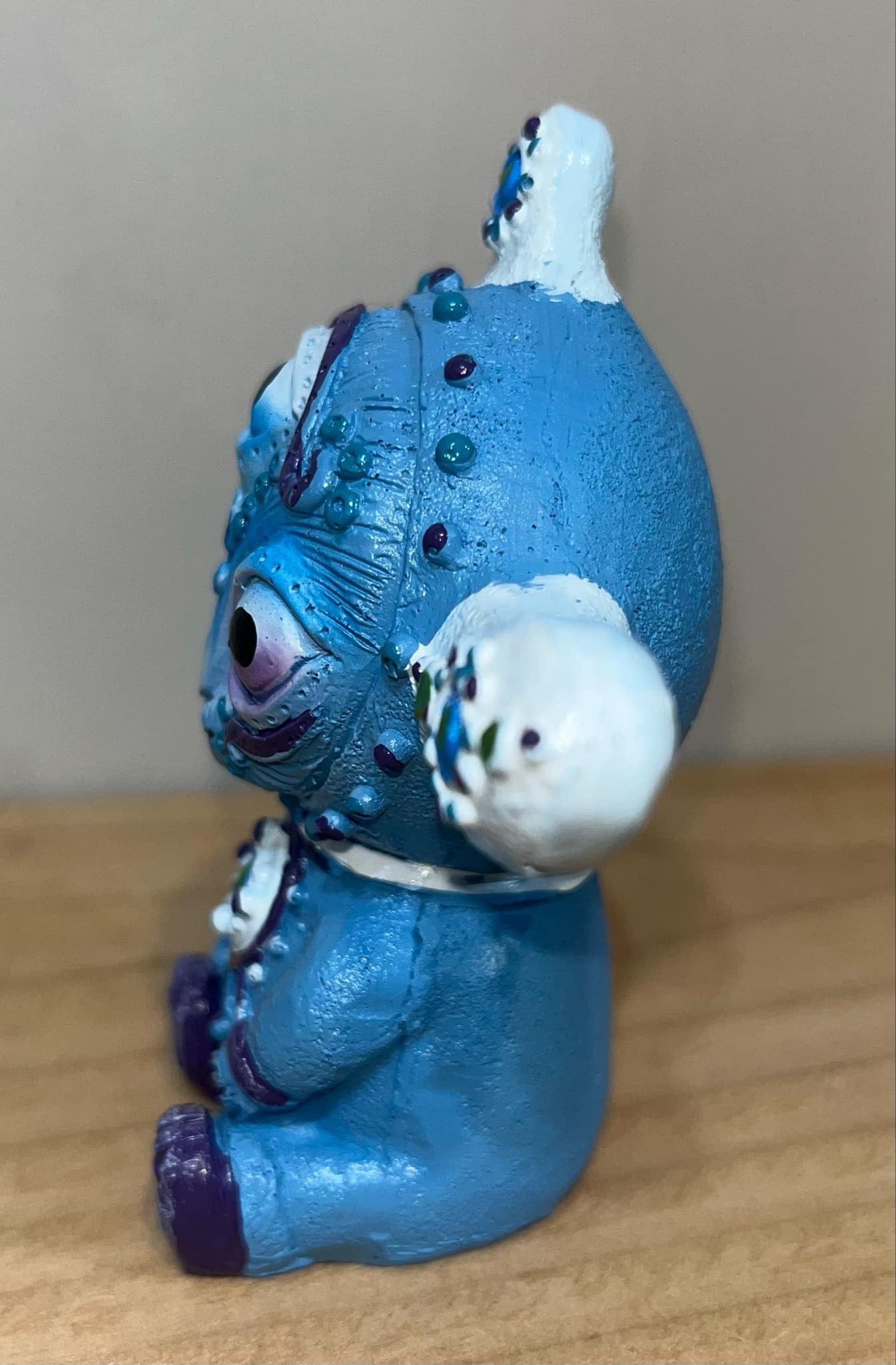 Crystal guardian: Candra