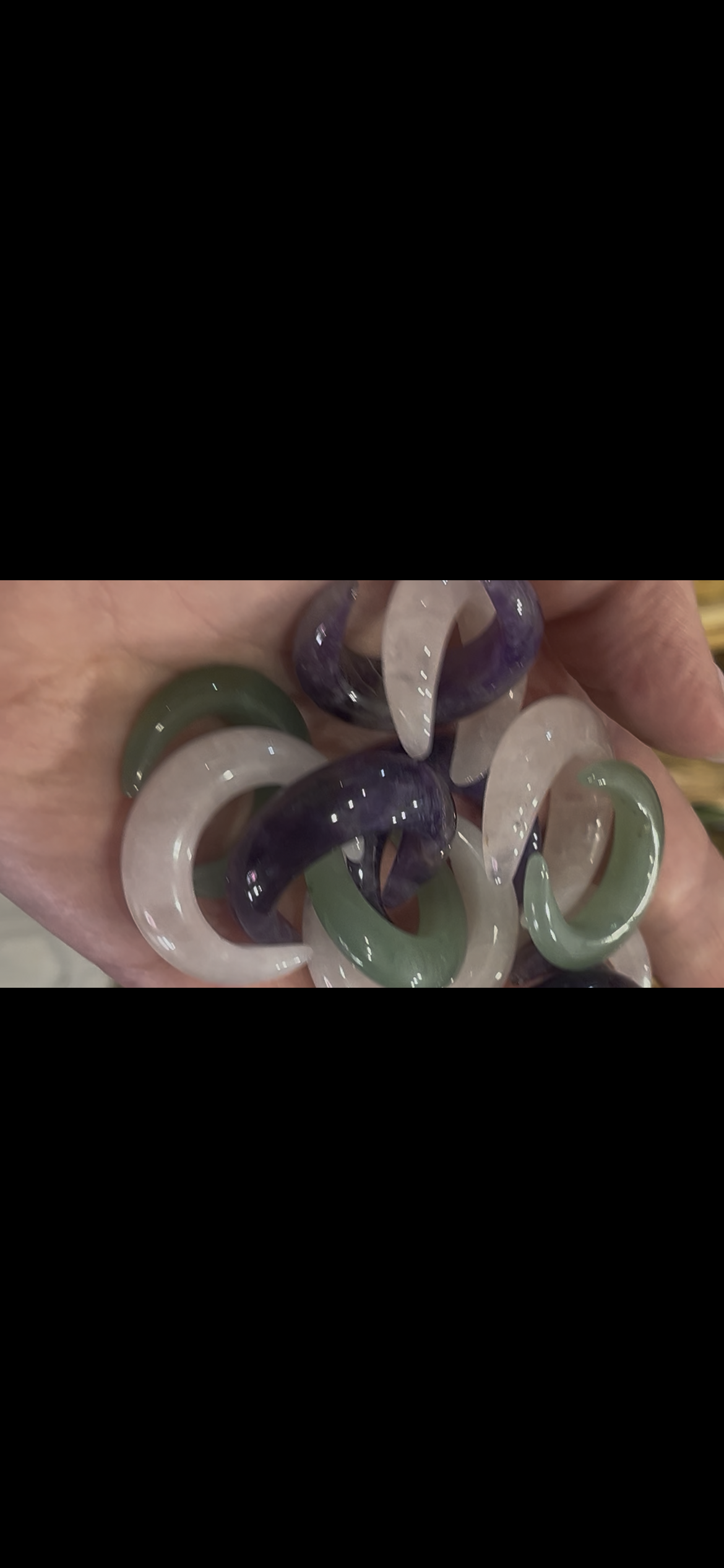 ๐ Crystal Moon | Choose Your Crystal ๐