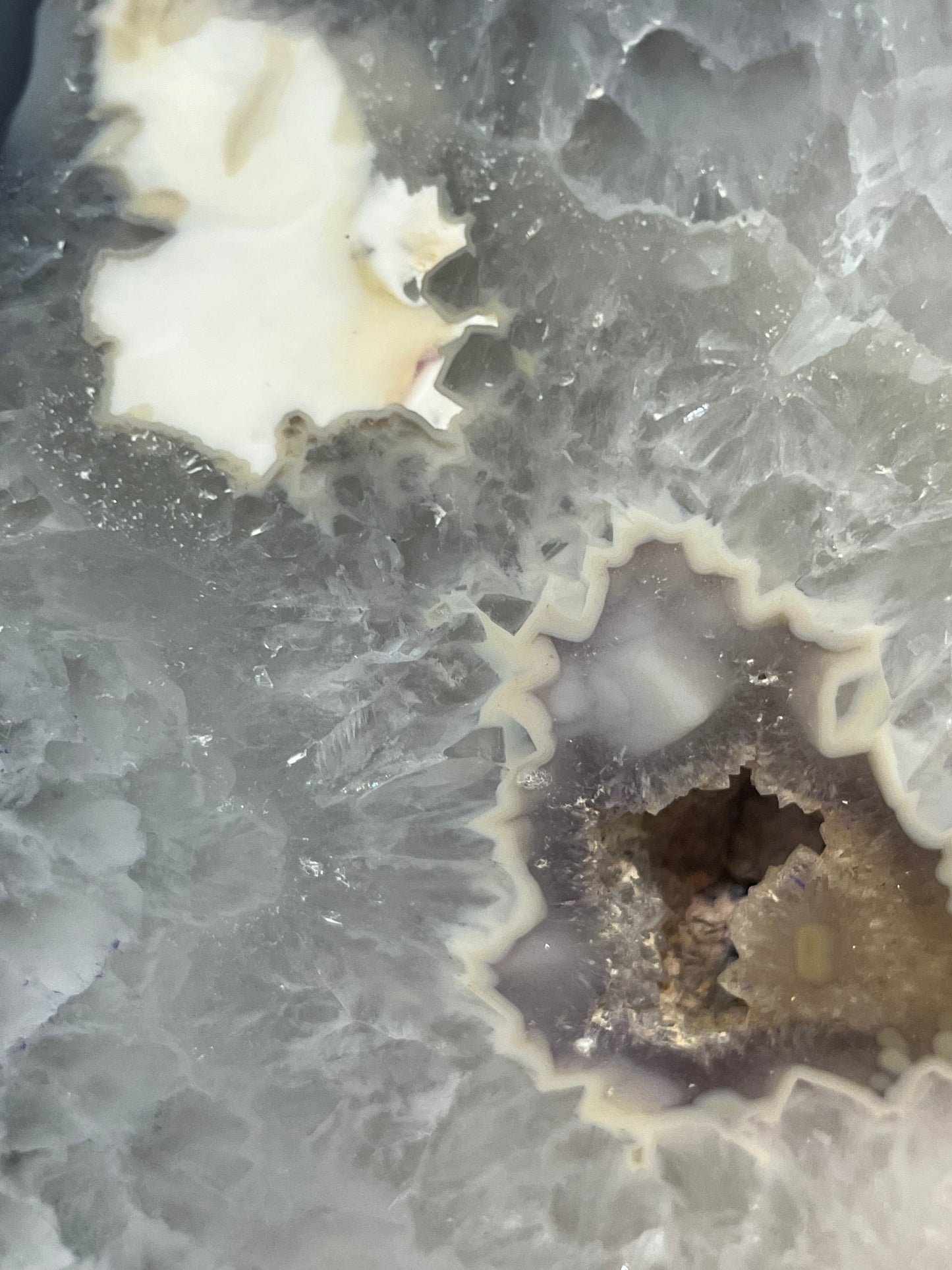 Agate bookends 3.2kg!