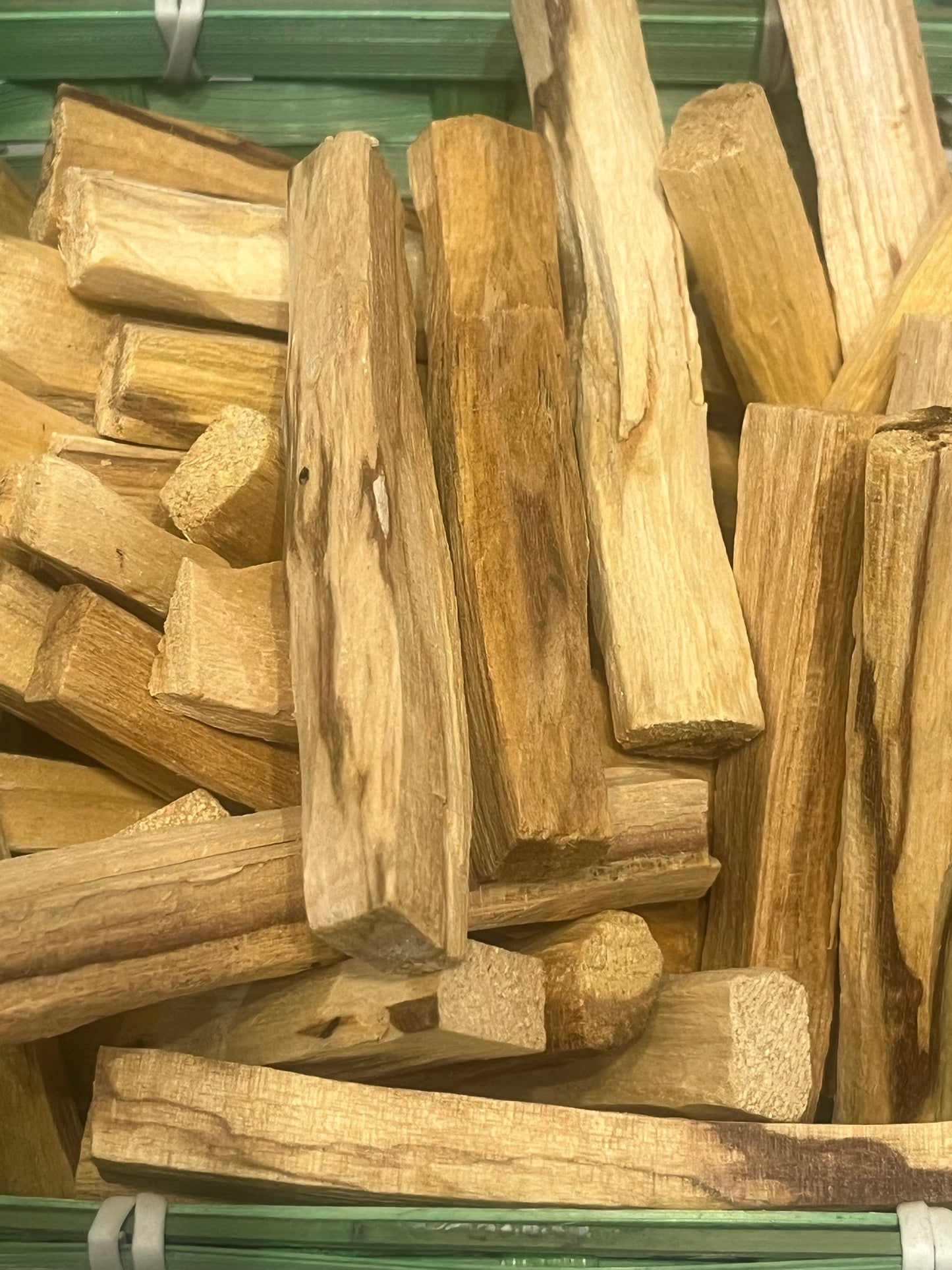 🌿 1st Grade Palo Santo Stick | Cleansing, Protection & Positive Energy ✨