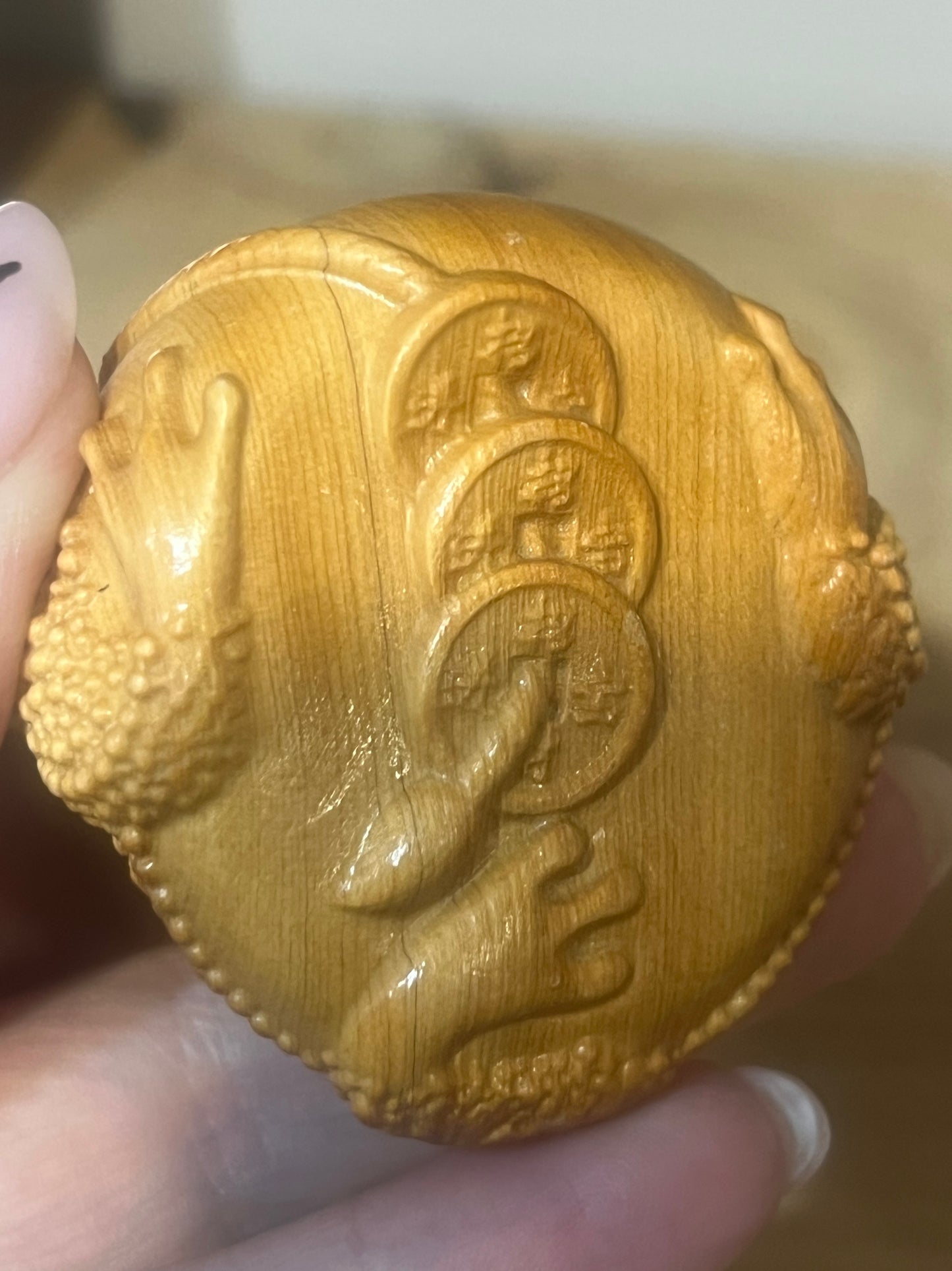 💰 Money Toad | Prosperity, Luck & Abundance 🐸