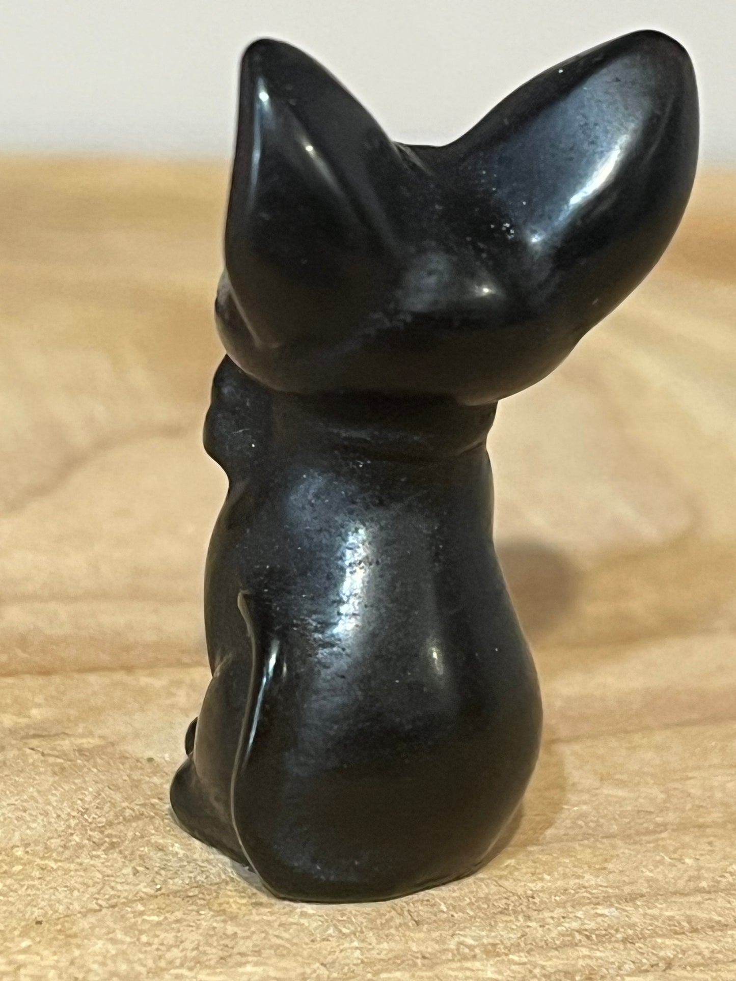 🐈⬛ Black Obsidian Cat | Protection, Intuition & Independence