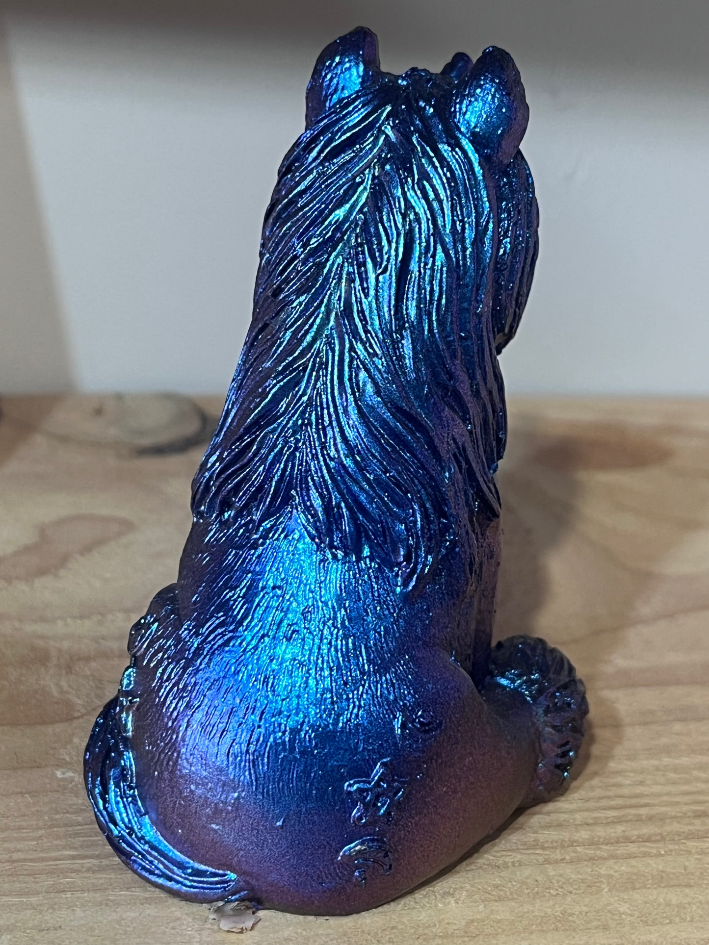 🦄 Mystic Unicorn Ornament