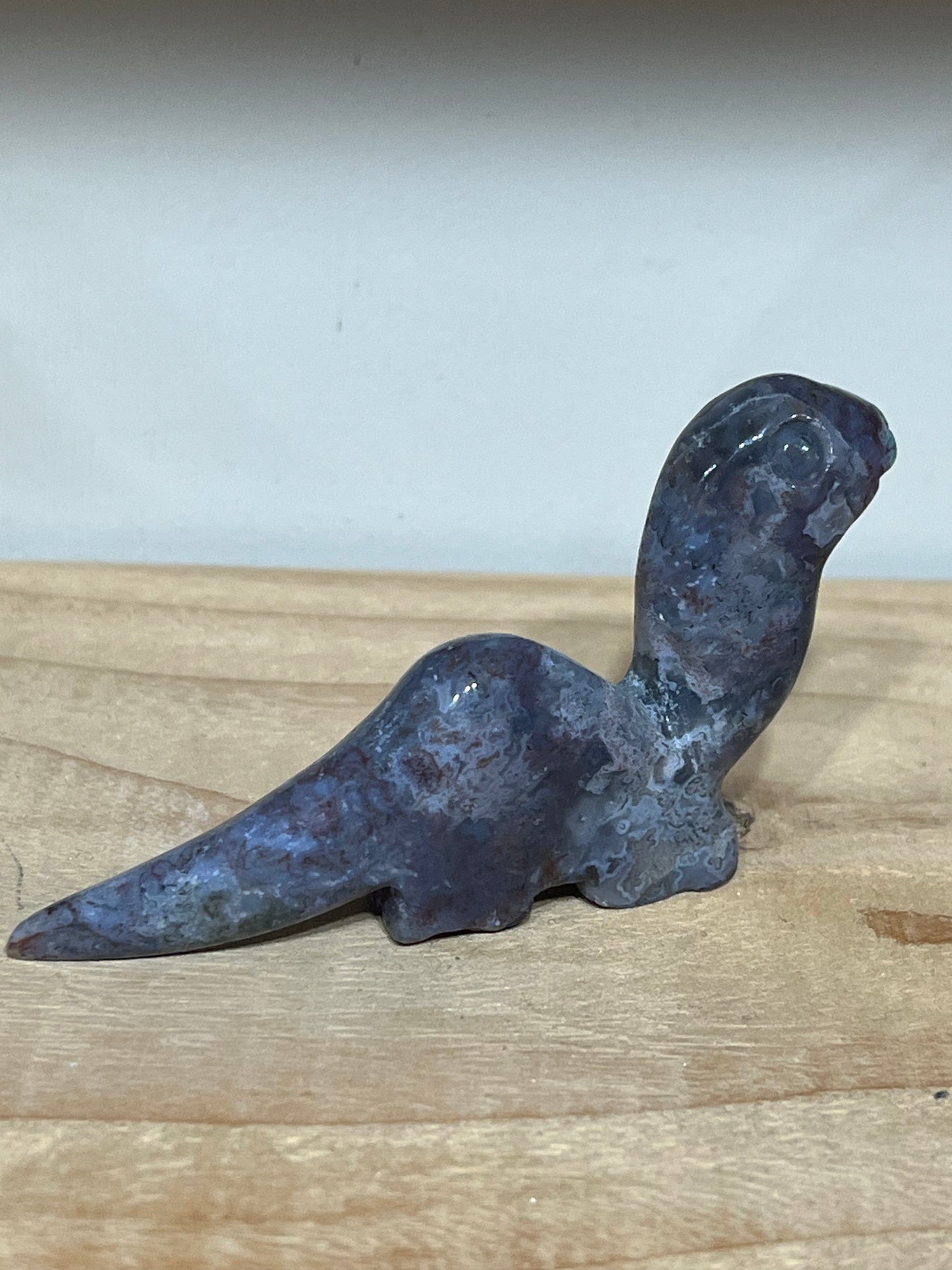 Dinosaur: Ocean jasper