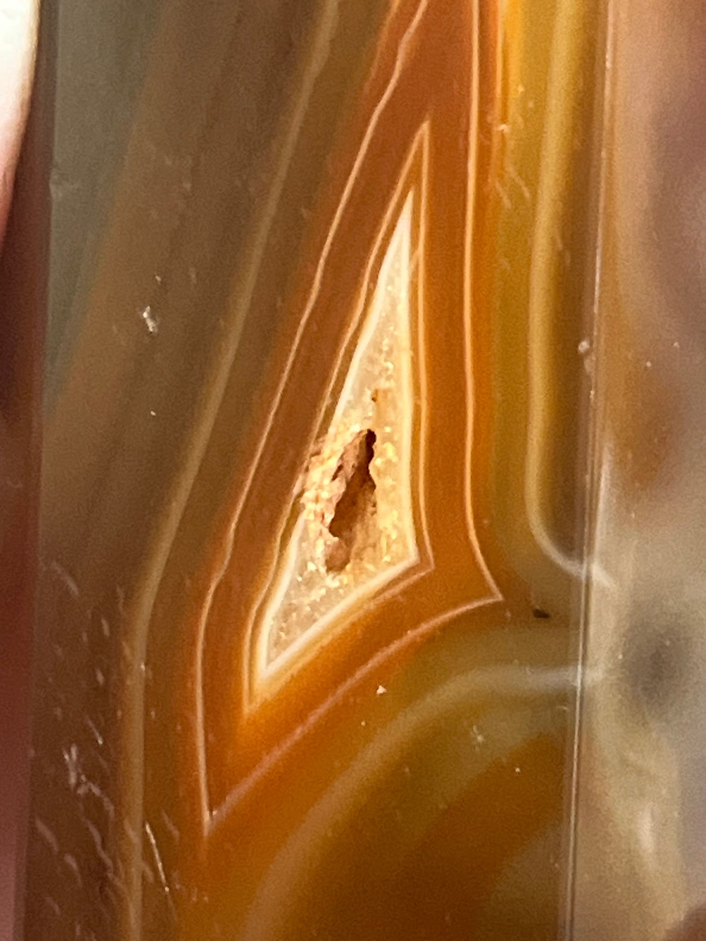 Carnelian: Grounded Strength • Emotional Stability • Inner Confidence