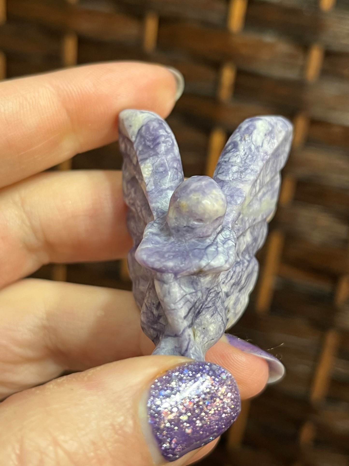 Fairy: Hackmanite