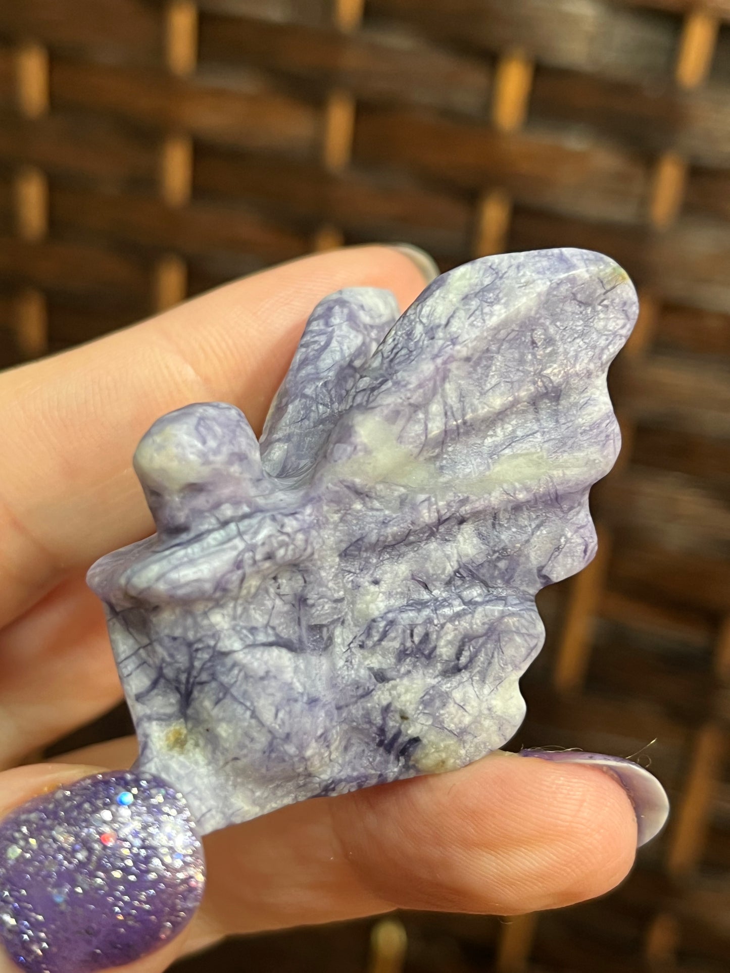 Fairy: Hackmanite