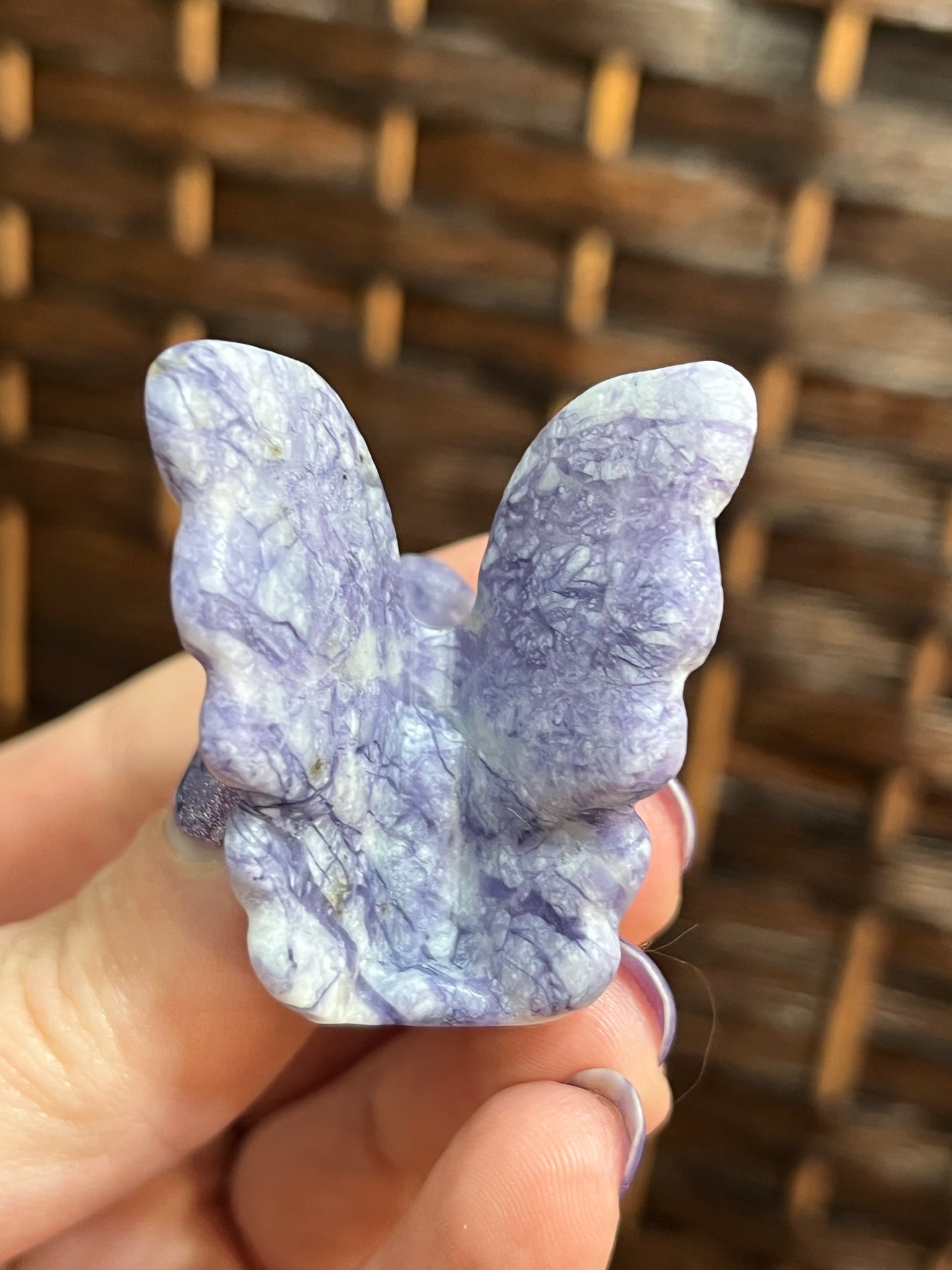 Fairy: Hackmanite