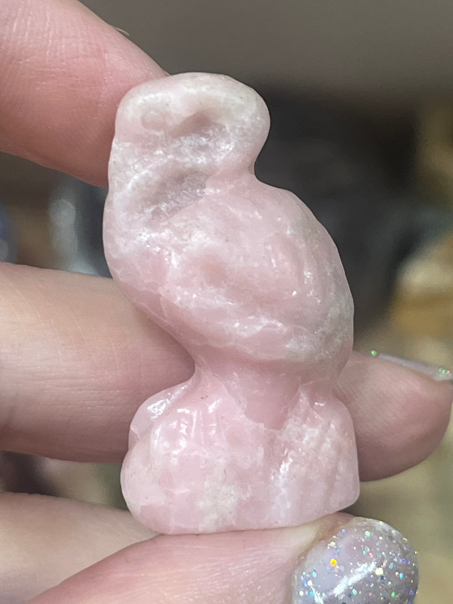 Flamingo: Pink Opal