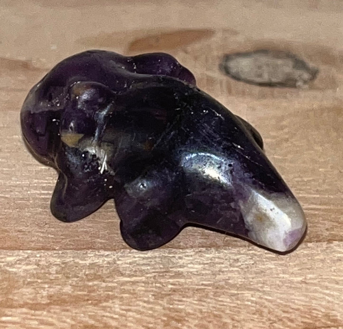 Axalotl: Dream Amethyst