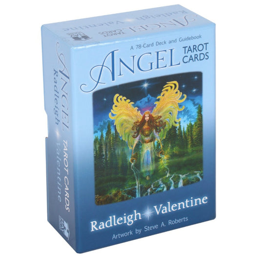 Angel Tarot Cards – Radleigh Valentine