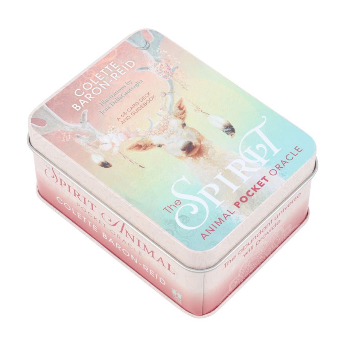 The Spirit Animal Pocket Oracle – Colette Baron-Reid