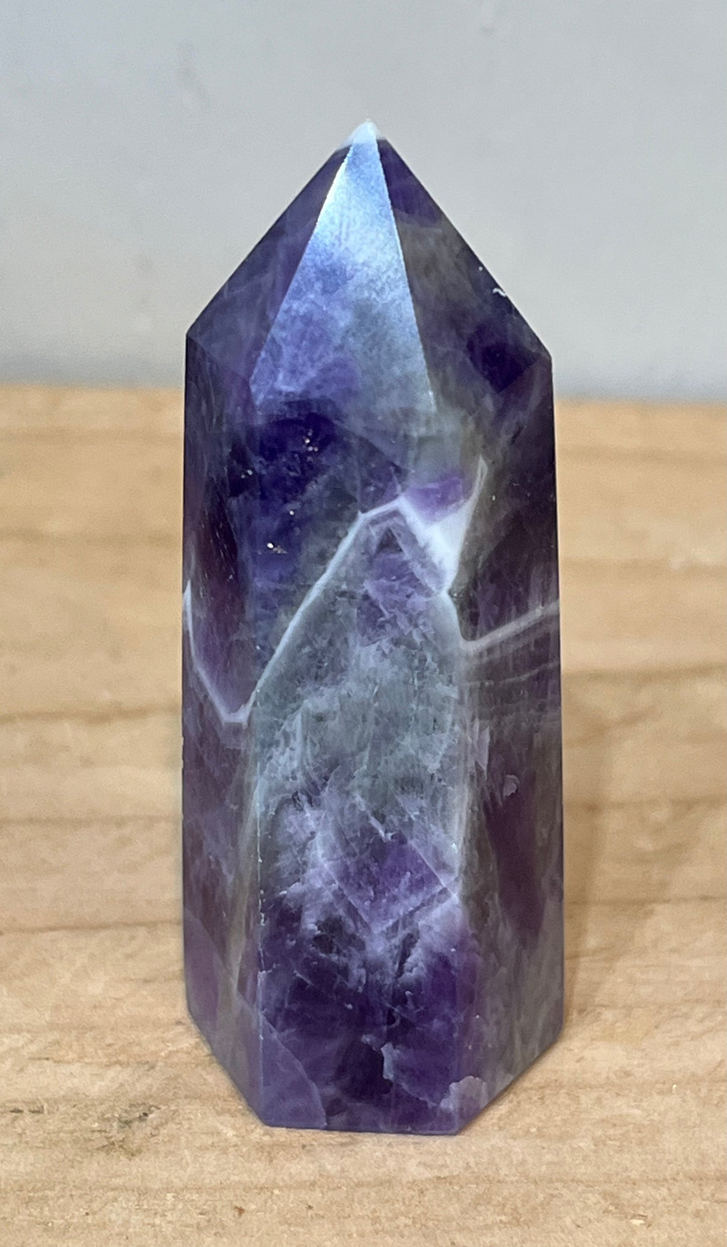 Point: Dream Amethyst