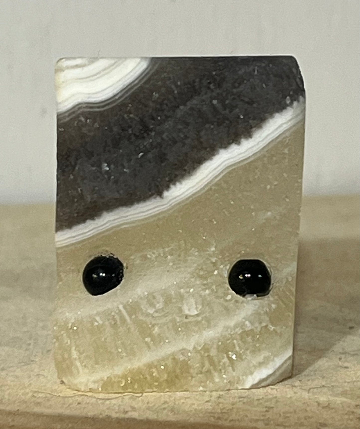 ✨ Cosmo the Calcite – Crystal Cutie 🌙