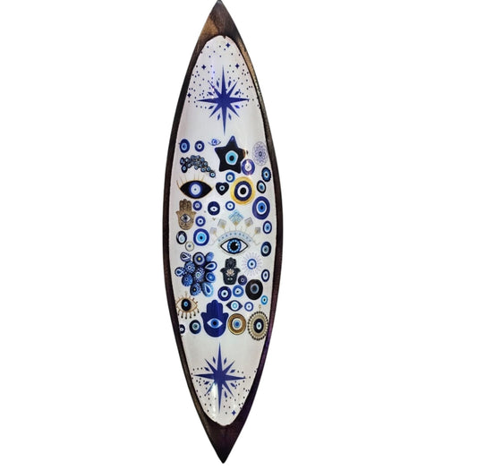 Incense Bowl – Evil Eye