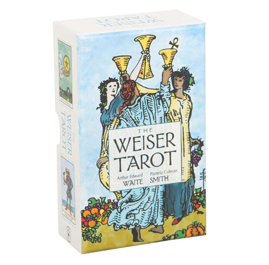 The Weiser Tarot – Refreshed Rider-Waite-Smith Deck