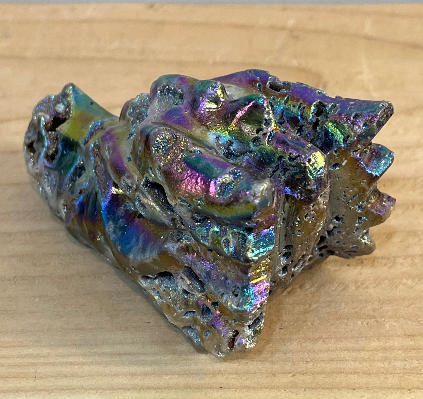 Aura sphalorite dragon head