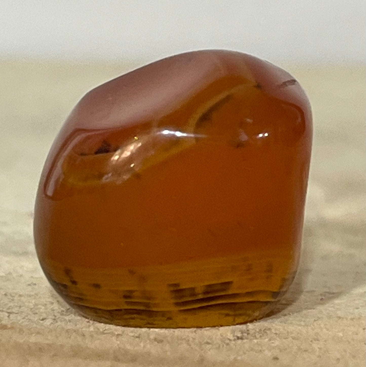 ✨ Coco the Carnelian – Crystal Cutie🌙