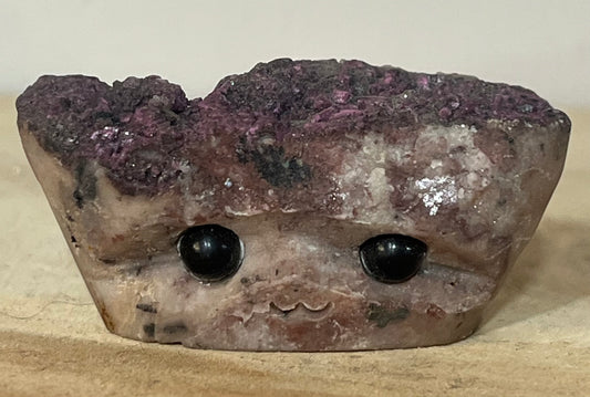 ✨ Milo the Muscovite – Crystal Cutie🌙